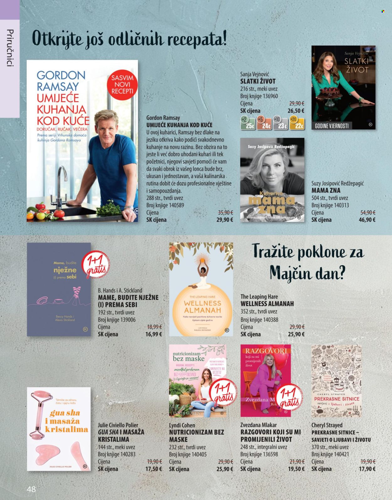 Svijet knjige katalog - 01.04.2025. - 30.06.2025. Stranica 48