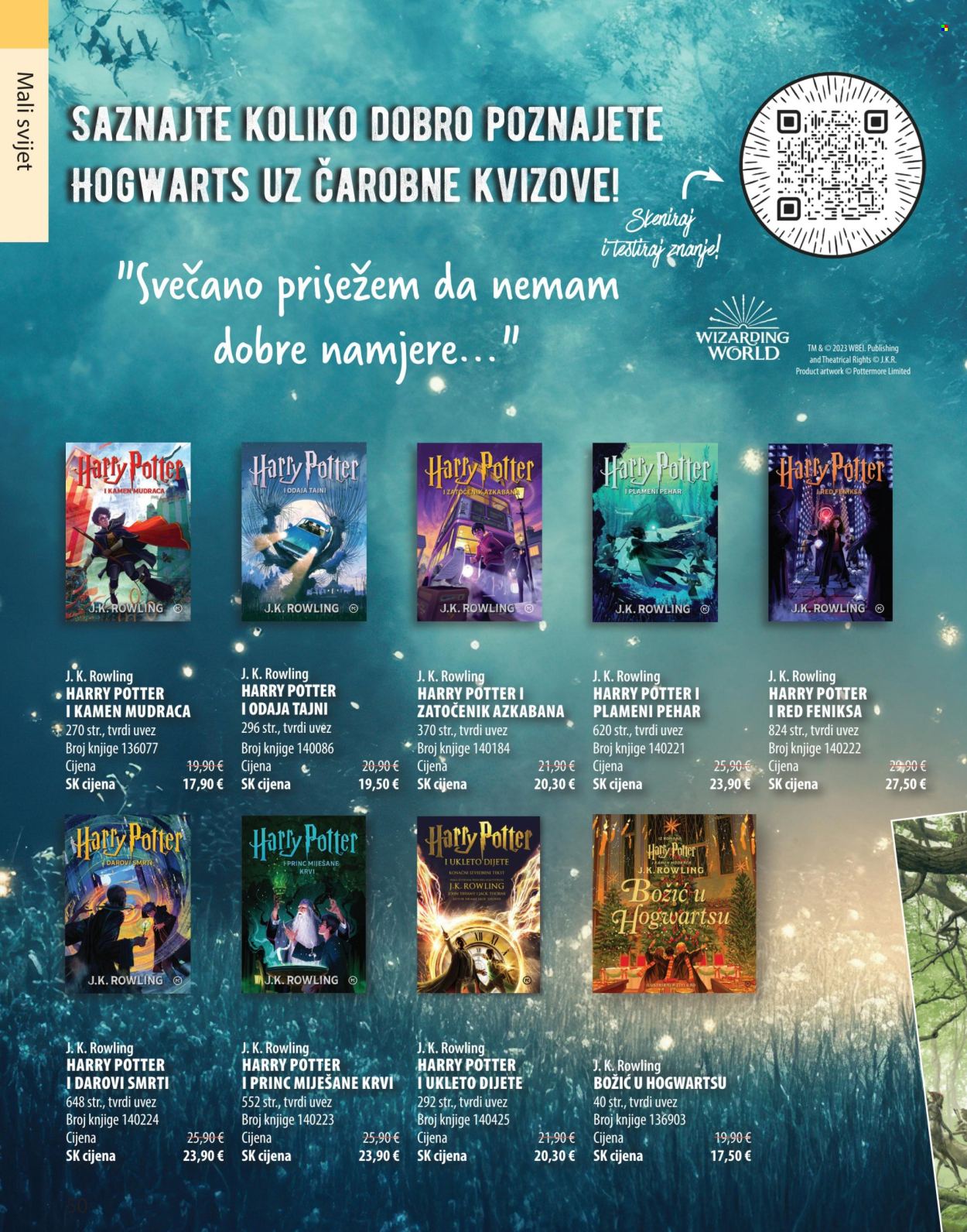 Svijet knjige katalog - 01.04.2025. - 30.06.2025. Stranica 50