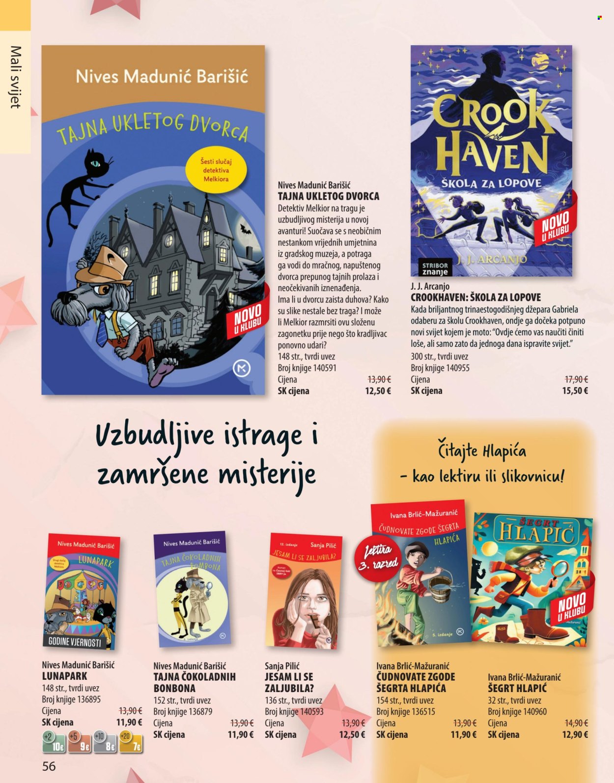 Svijet knjige katalog - 01.04.2025. - 30.06.2025. Stranica 56
