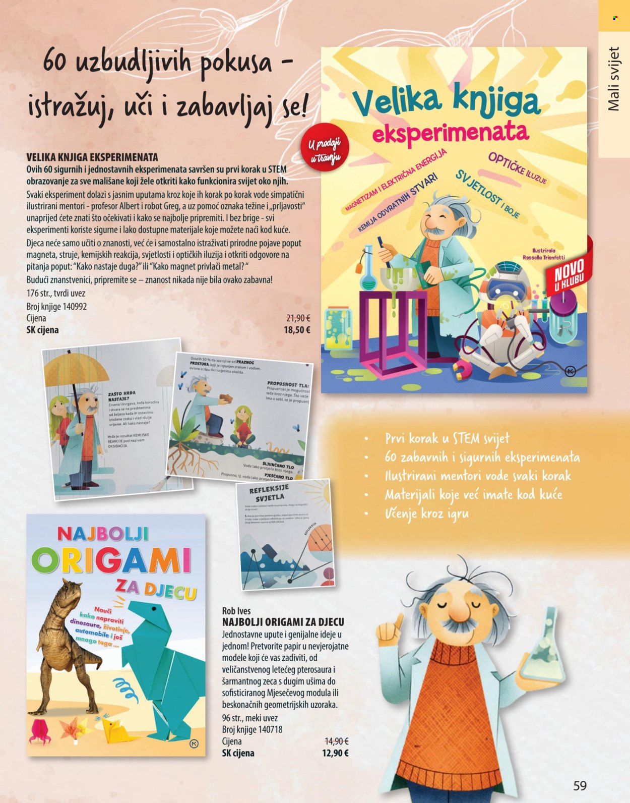 Svijet knjige katalog - 01.04.2025. - 30.06.2025. Stranica 59