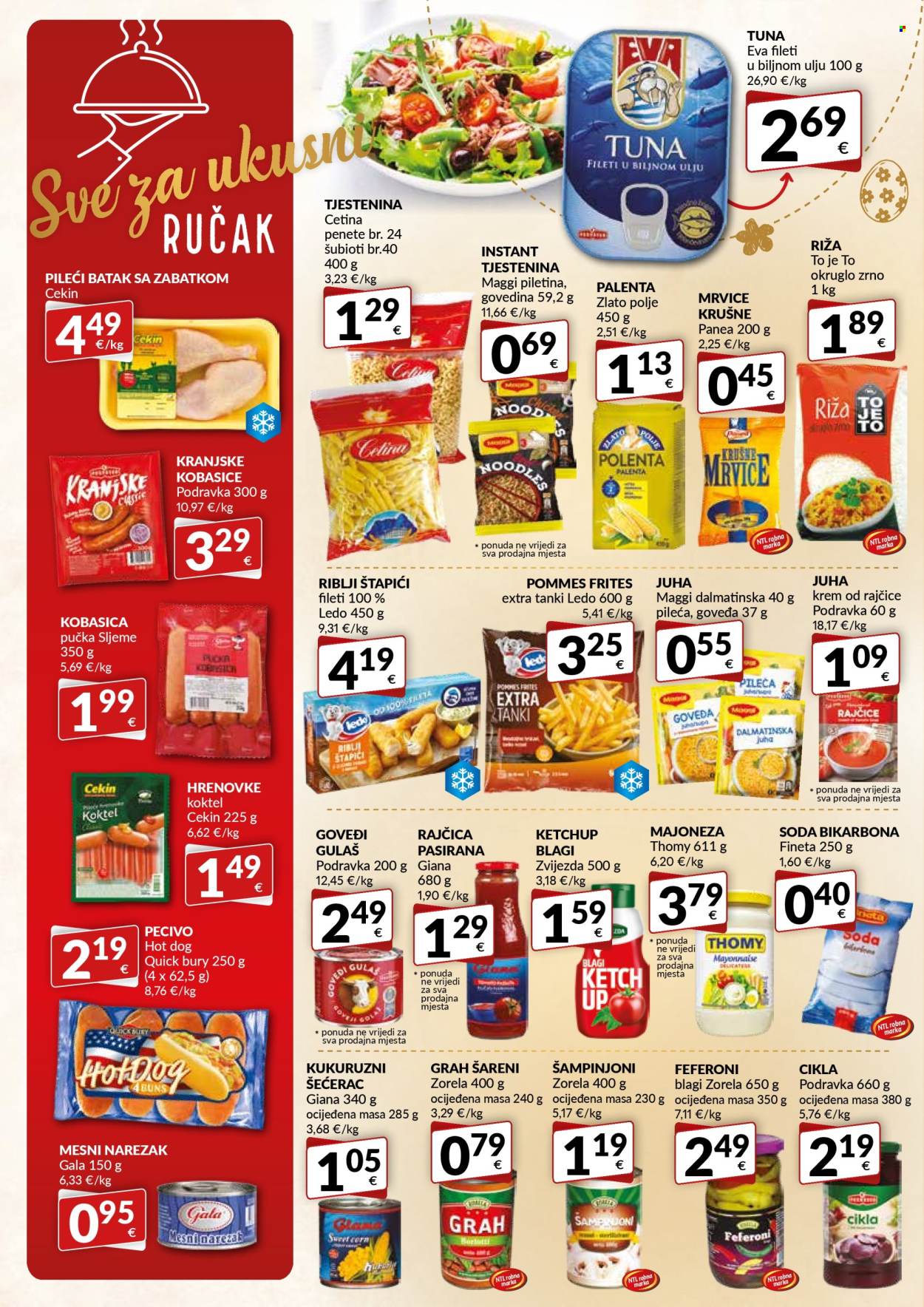 Bakmaz katalog - 03.04.2025. - 09.04.2025. Stranica 4