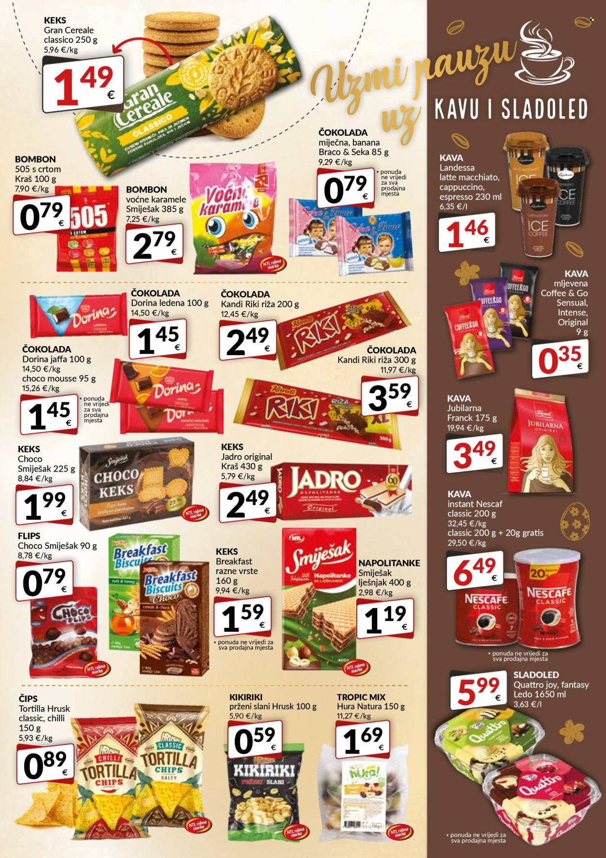 Bakmaz katalog - 03.04.2025. - 09.04.2025. Stranica 5