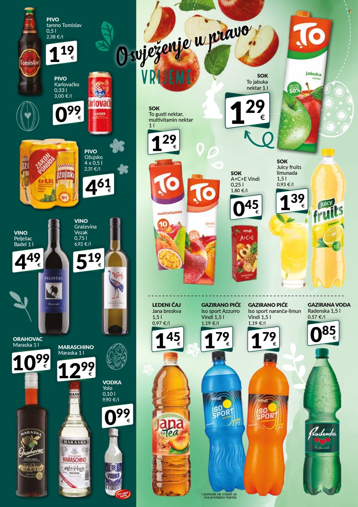 Bakmaz katalog - 03.04.2025. - 09.04.2025. Stranica 6
