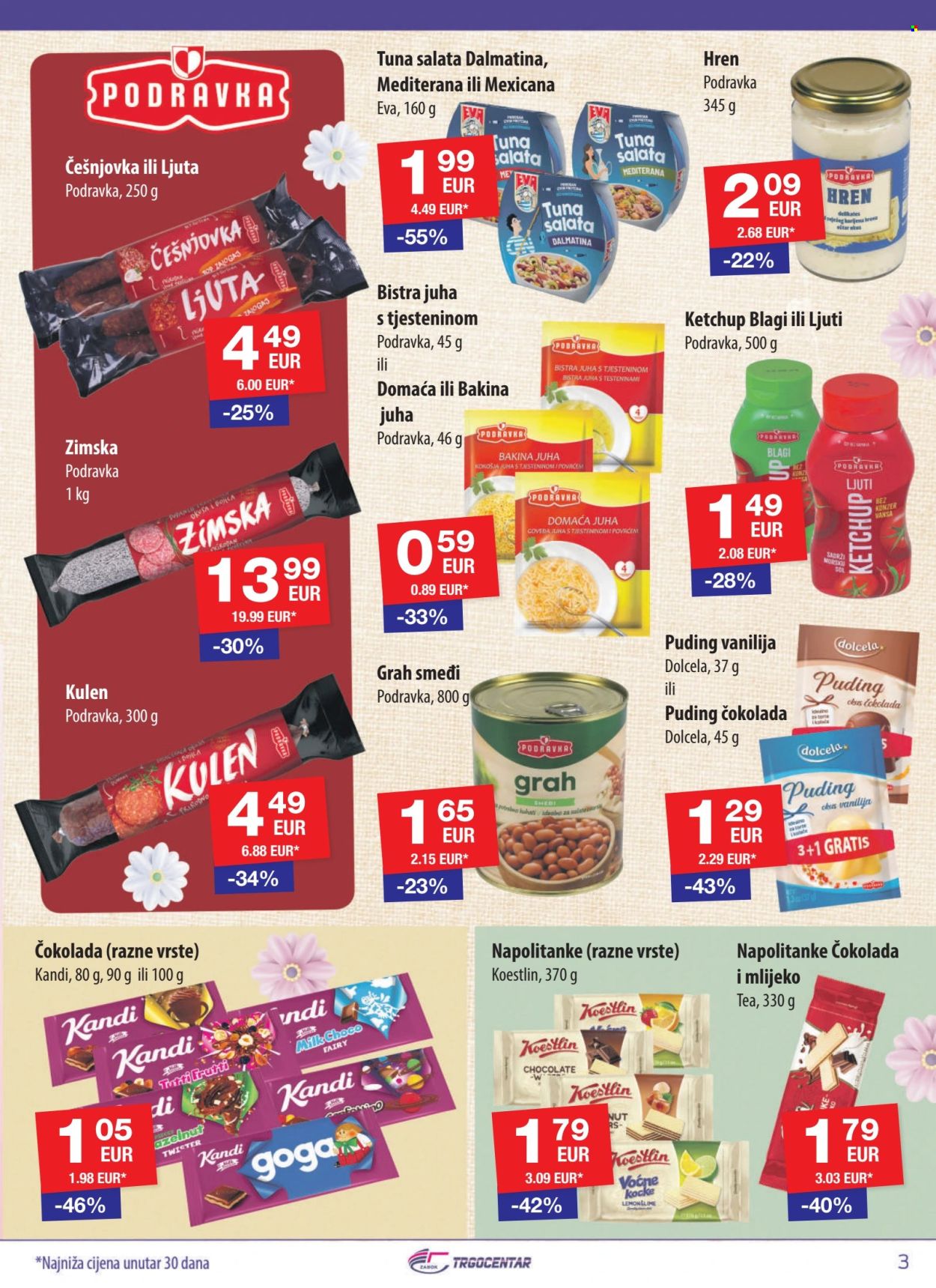 Trgocentar katalog - 31.03.2025. - 13.04.2025. Stranica 3