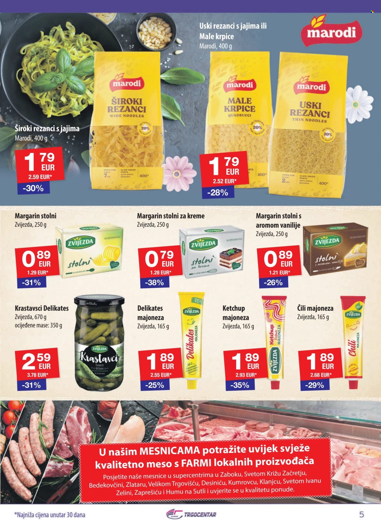 Trgocentar katalog - 31.03.2025. - 13.04.2025. Stranica 5
