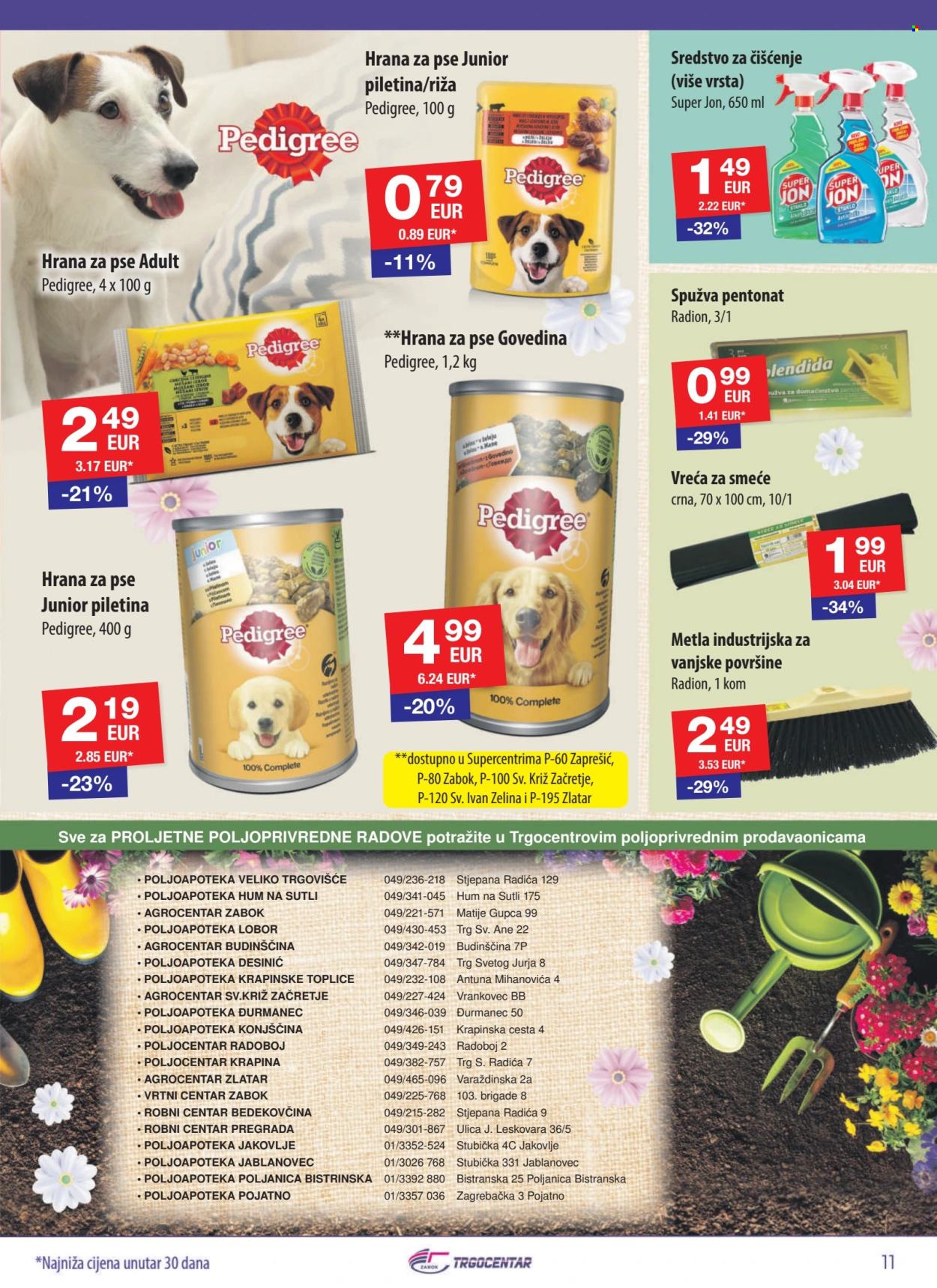 Trgocentar katalog - 31.03.2025. - 13.04.2025. Stranica 11
