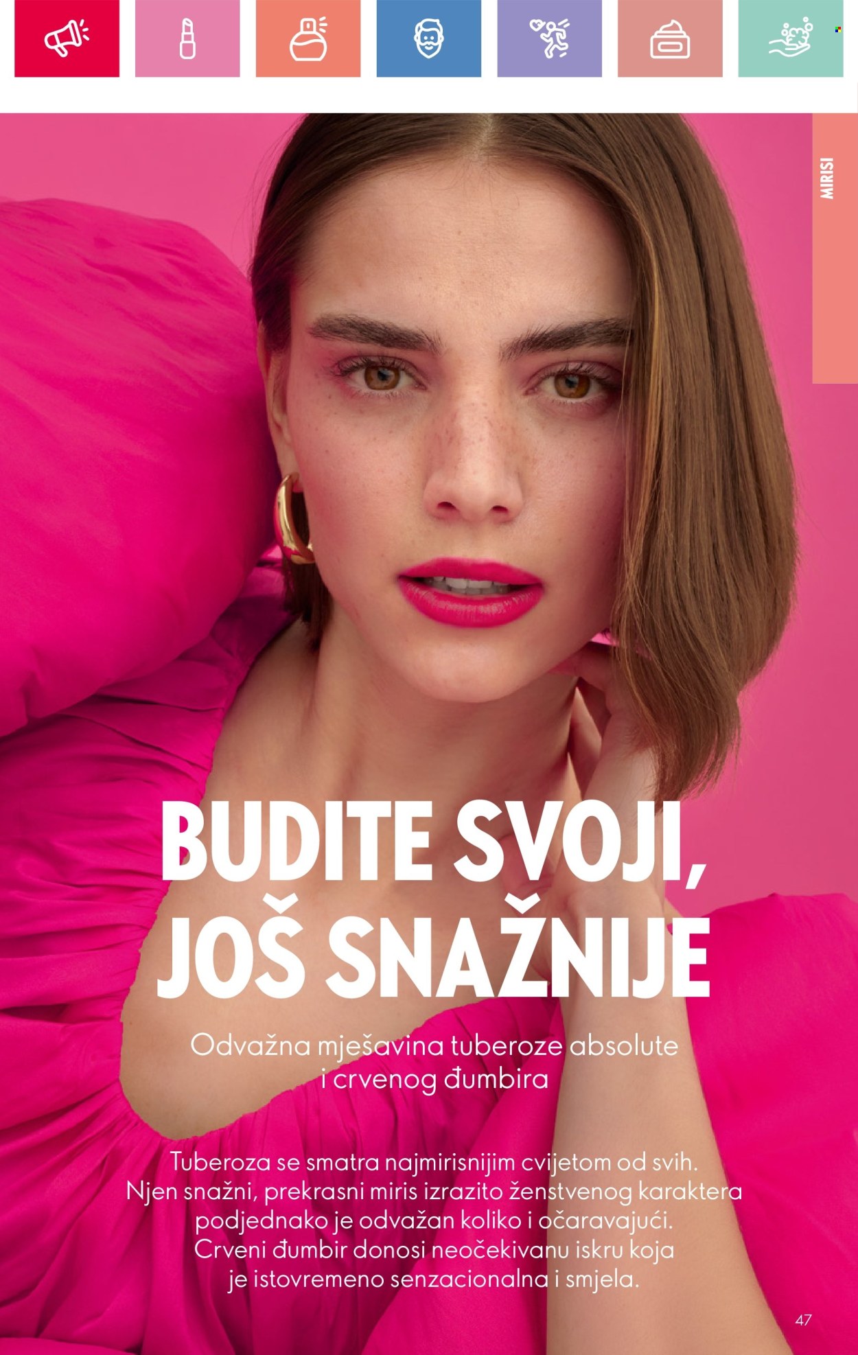Oriflame katalog - 30.03.2025. - 19.04.2025. Stranica 47