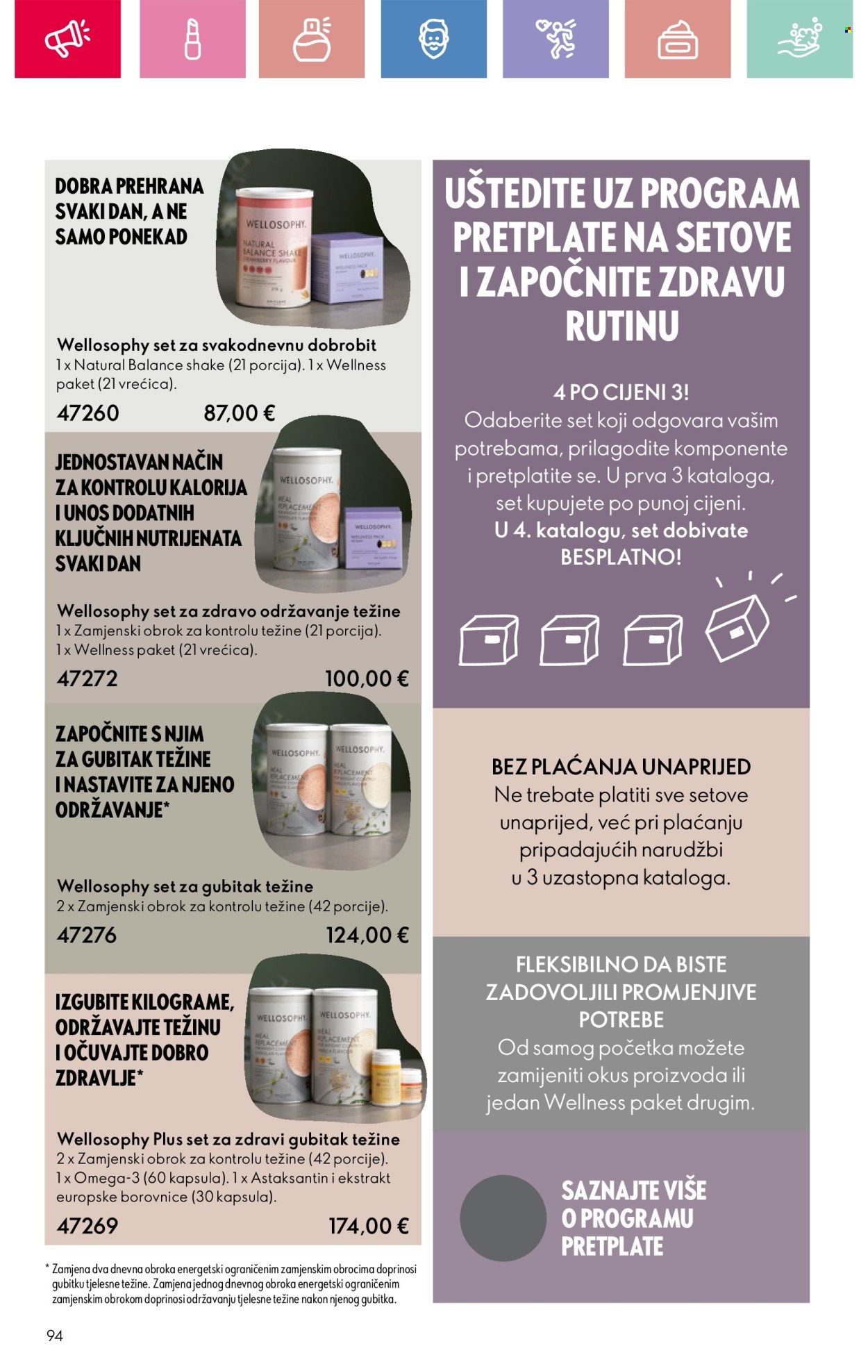 Oriflame katalog - 30.03.2025. - 19.04.2025. Stranica 94