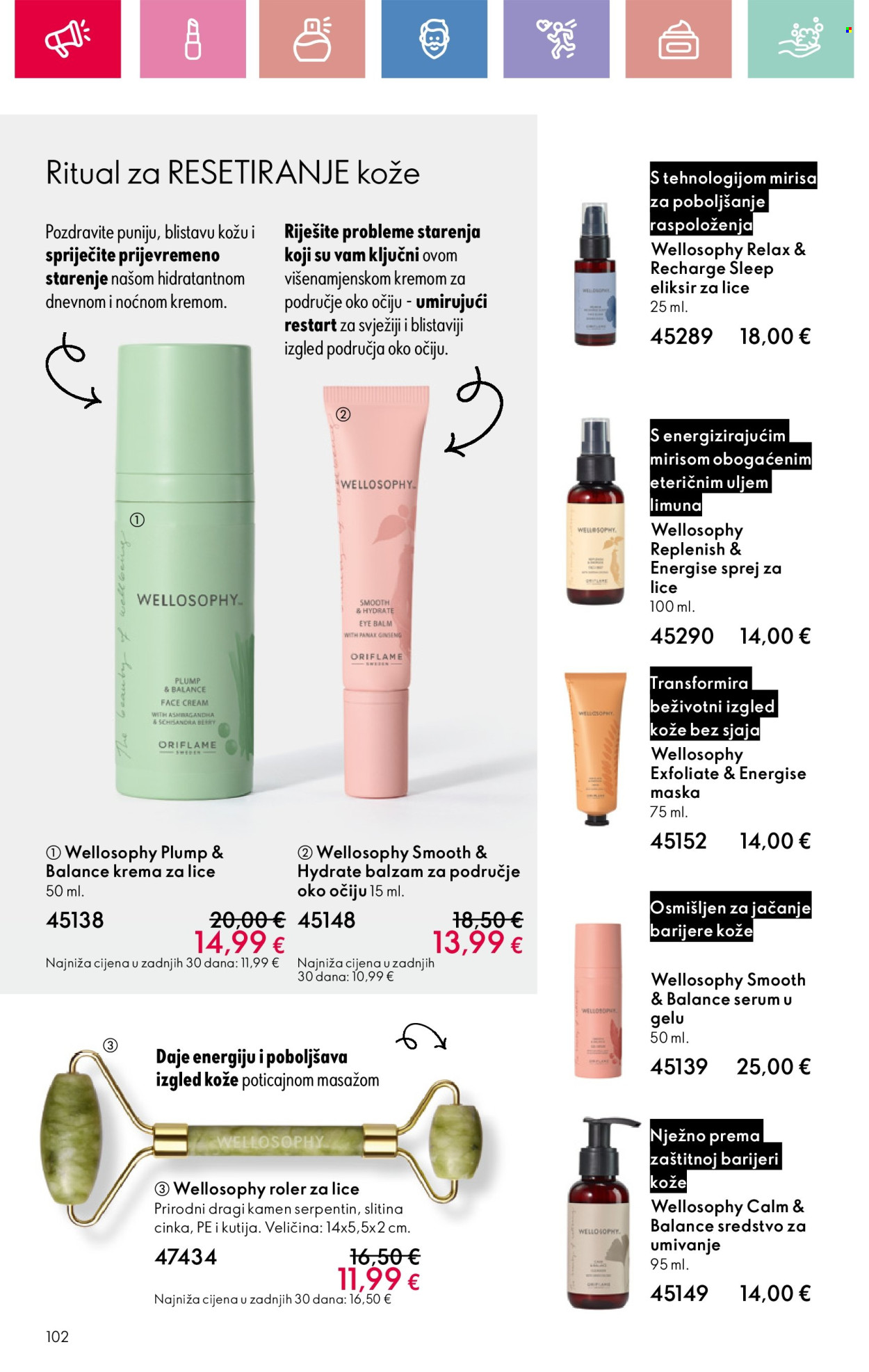 Oriflame katalog - 30.03.2025. - 19.04.2025. Stranica 102