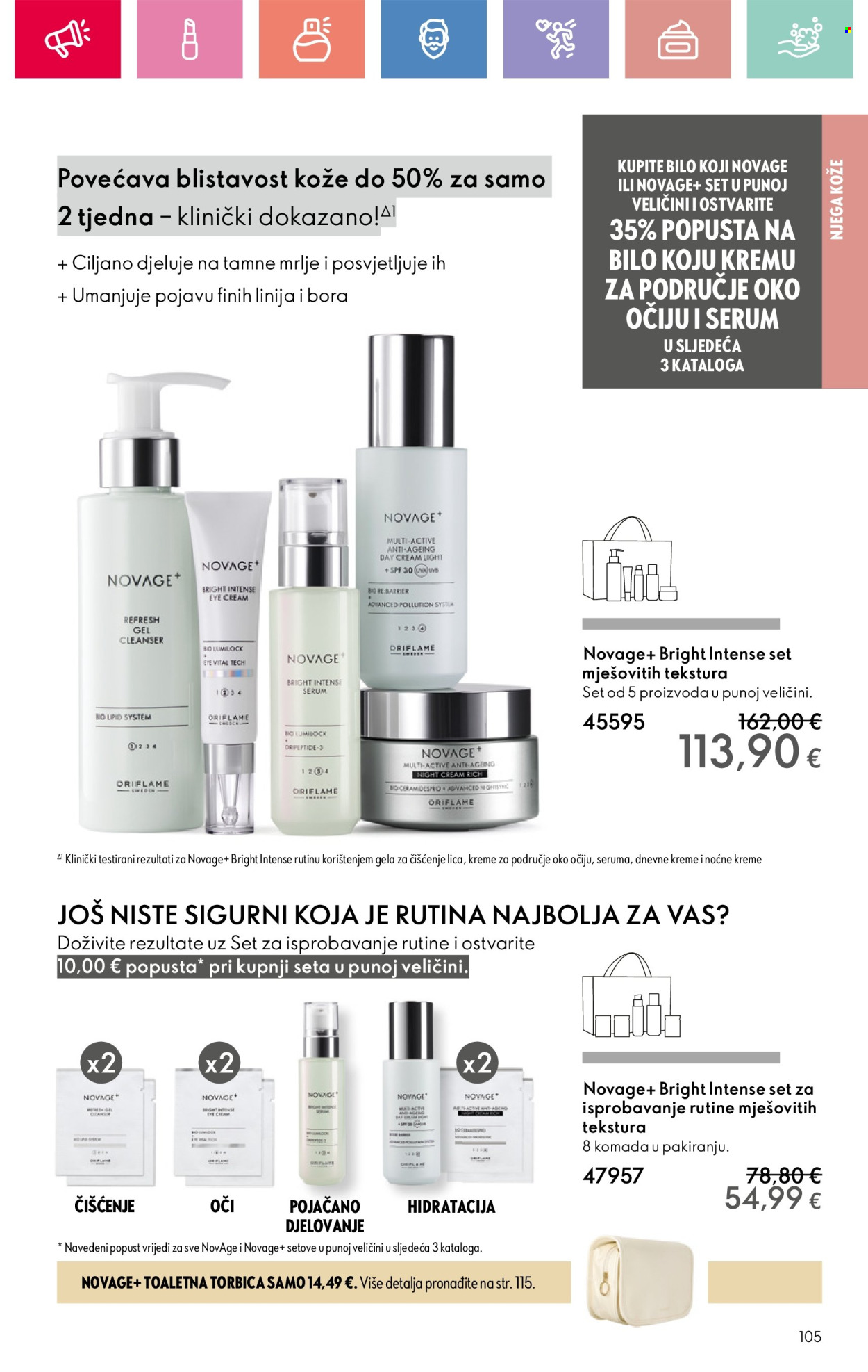 Oriflame katalog - 30.03.2025. - 19.04.2025. Stranica 105
