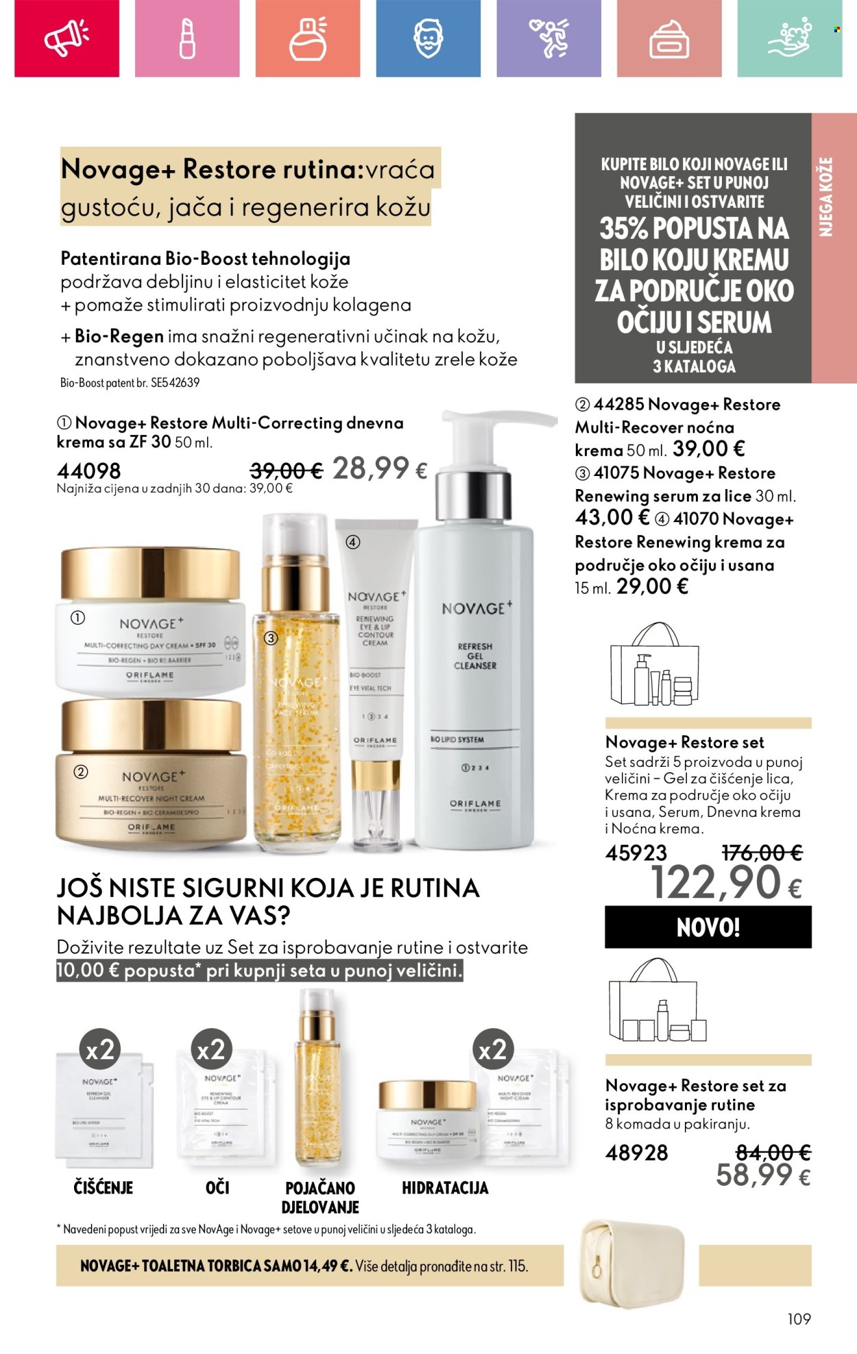 Oriflame katalog - 30.03.2025. - 19.04.2025. Stranica 109