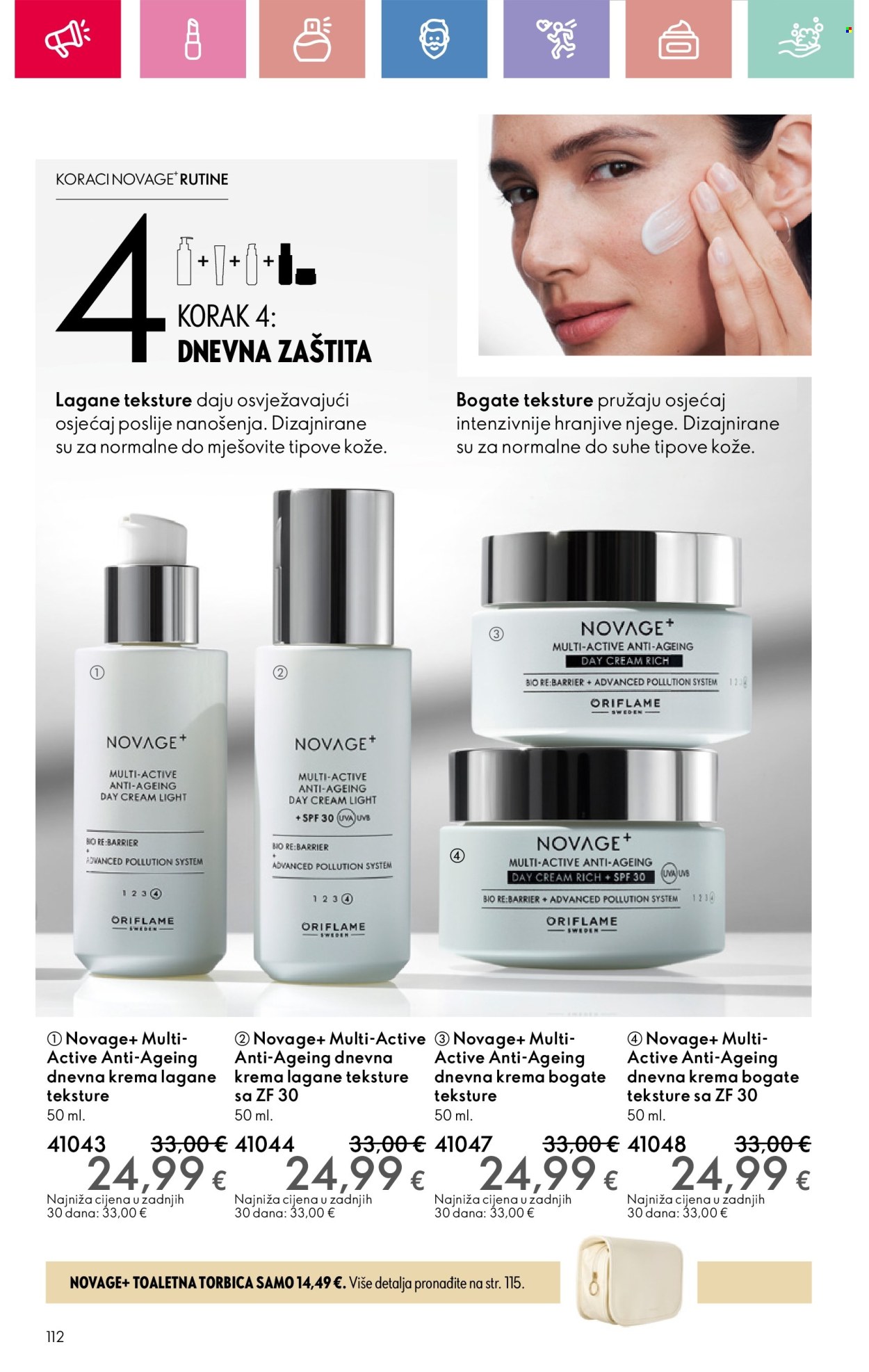 Oriflame katalog - 30.03.2025. - 19.04.2025. Stranica 112