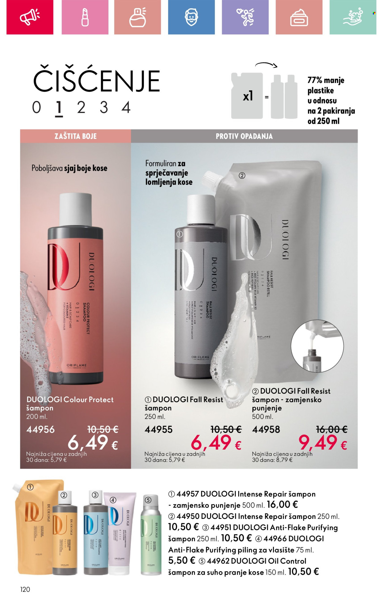 Oriflame katalog - 30.03.2025. - 19.04.2025. Stranica 120
