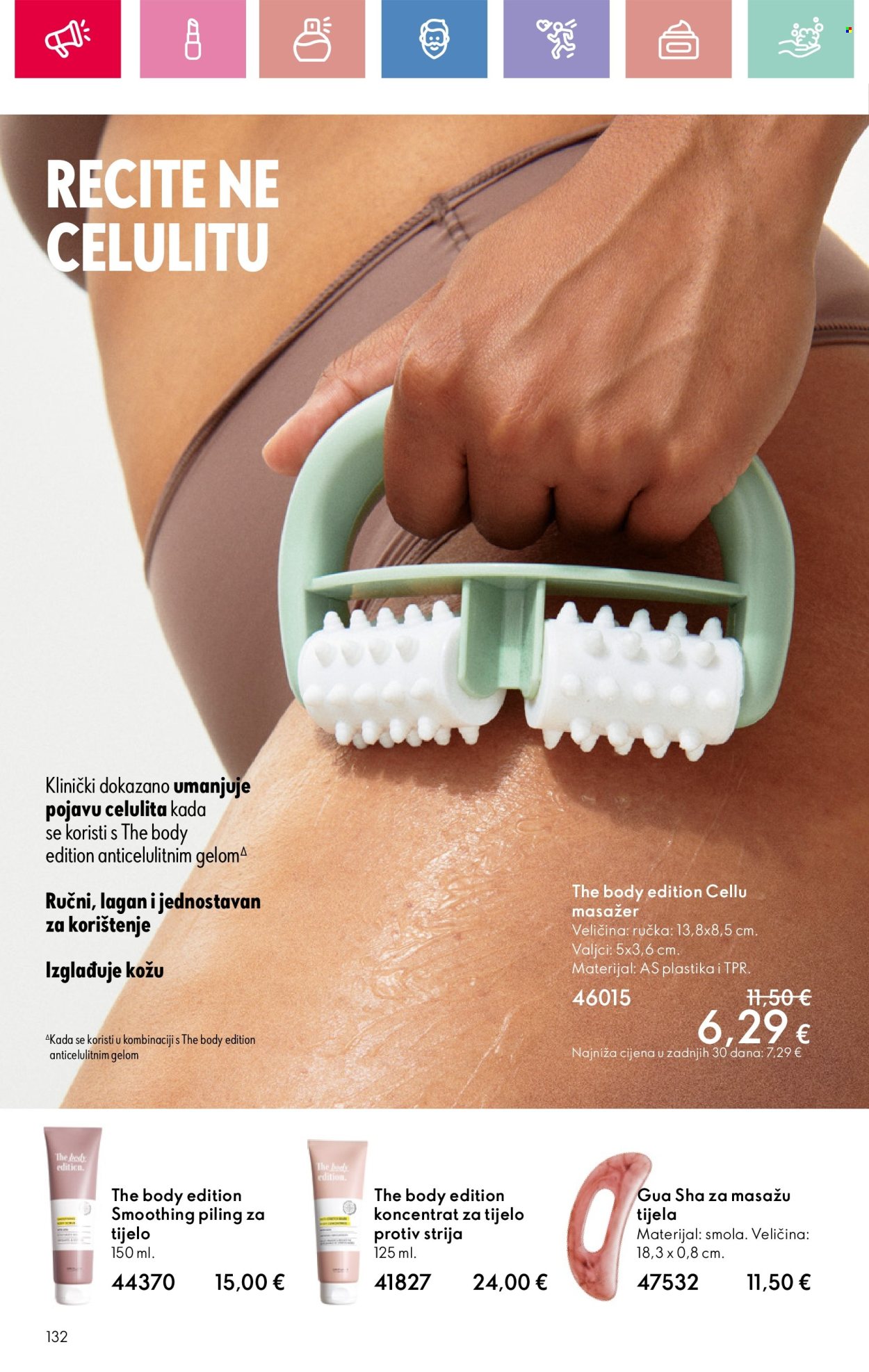 Oriflame katalog - 30.03.2025. - 19.04.2025. Stranica 132