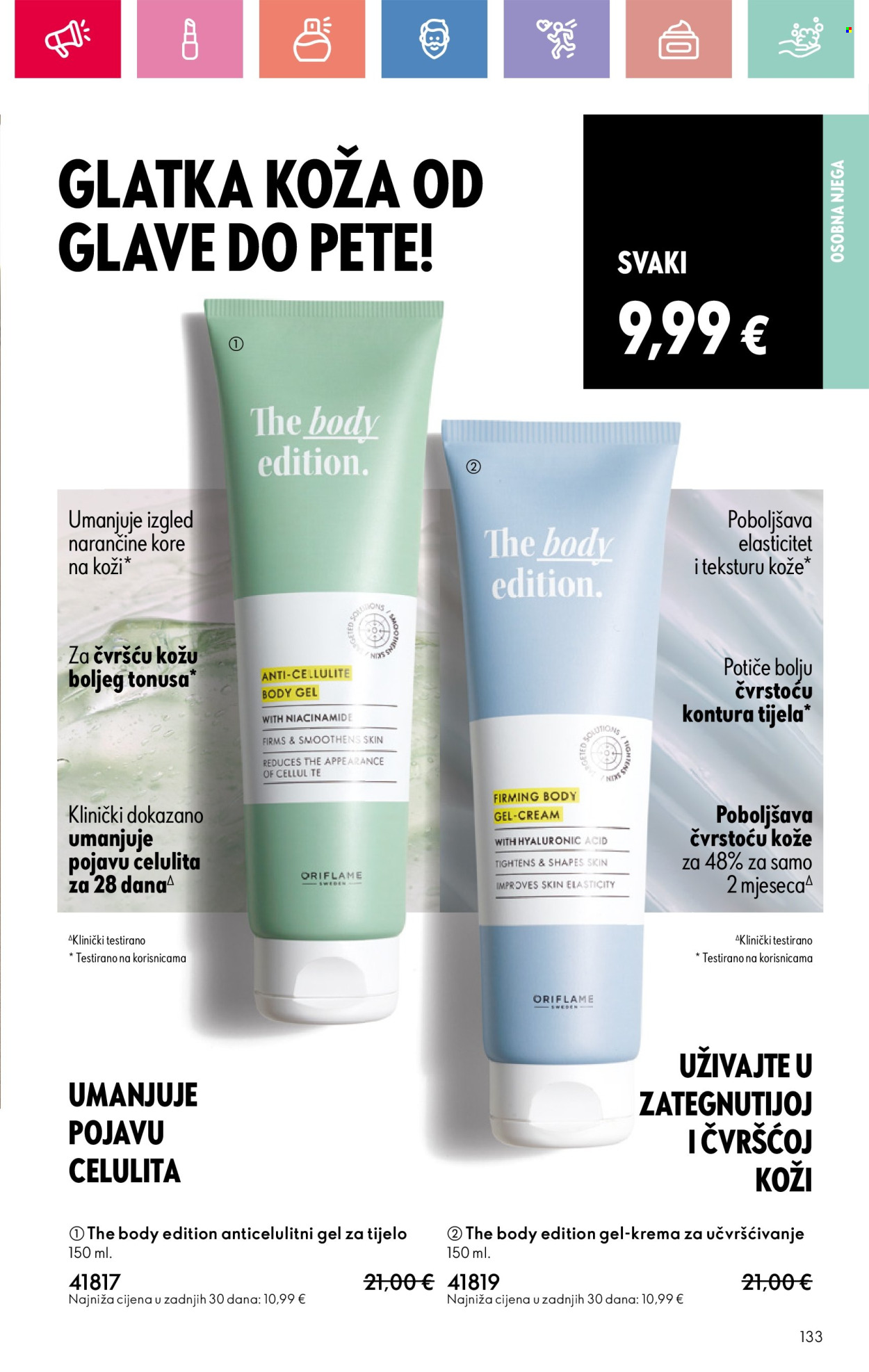 Oriflame katalog - 30.03.2025. - 19.04.2025. Stranica 133
