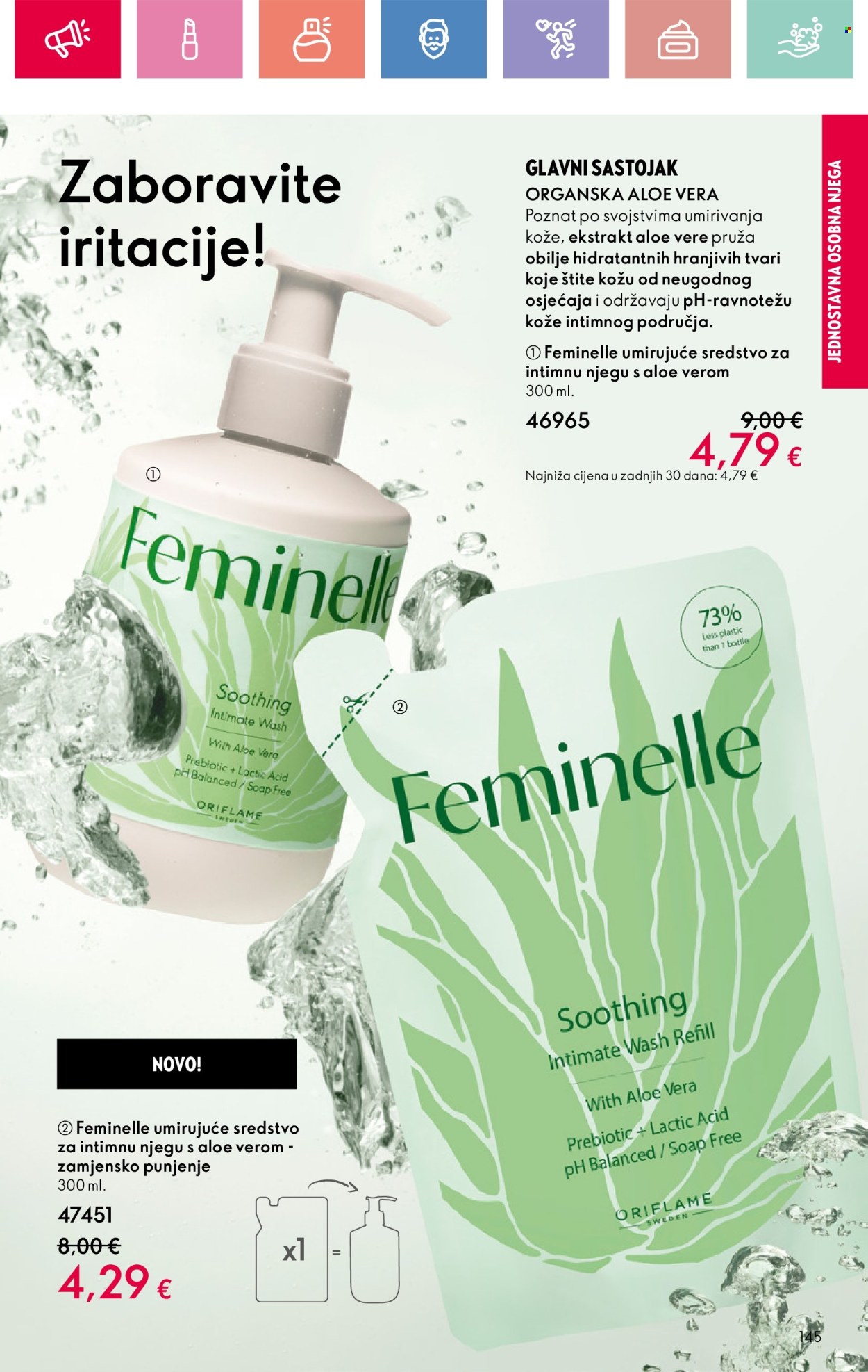 Oriflame katalog - 30.03.2025. - 19.04.2025. Stranica 145
