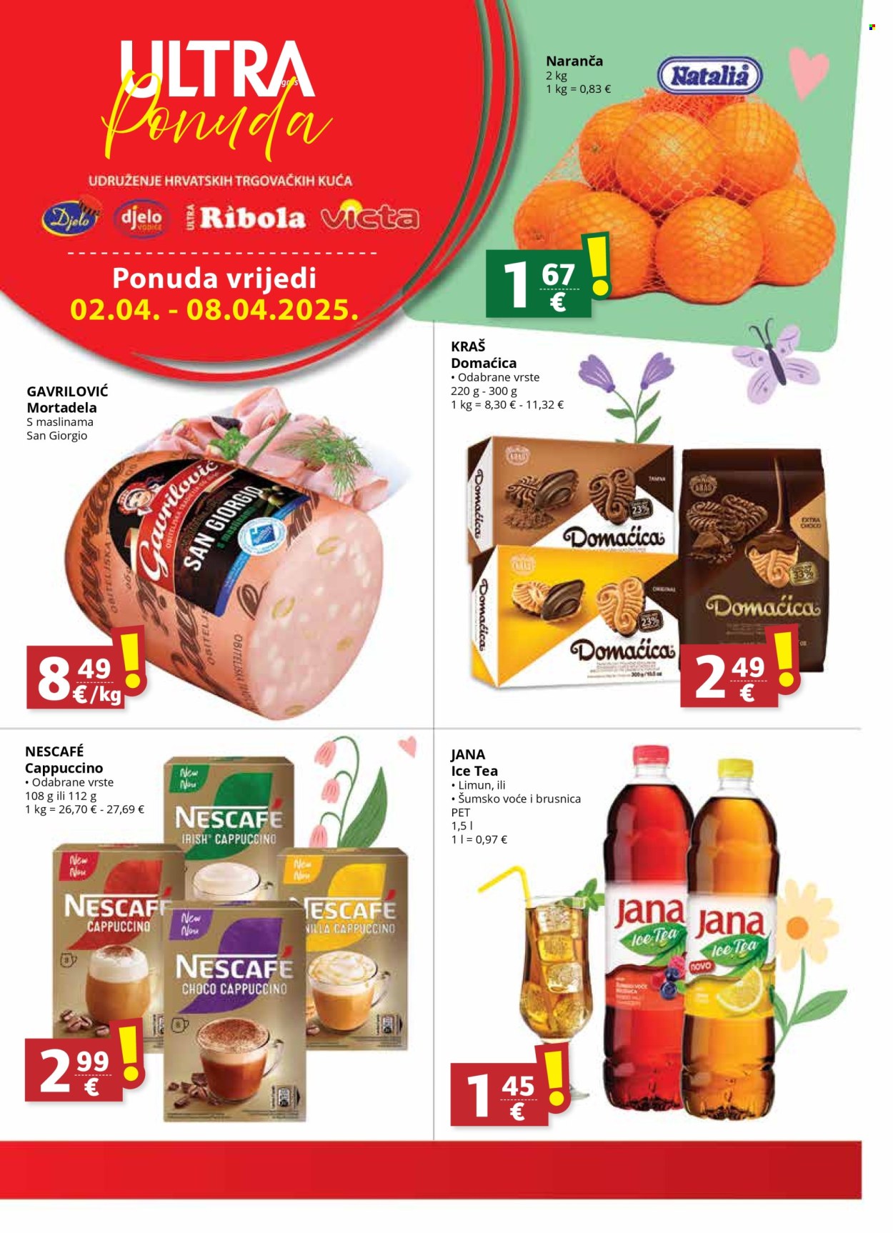 Djelo katalog - 02.04.2025. - 08.04.2025. Stranica 1