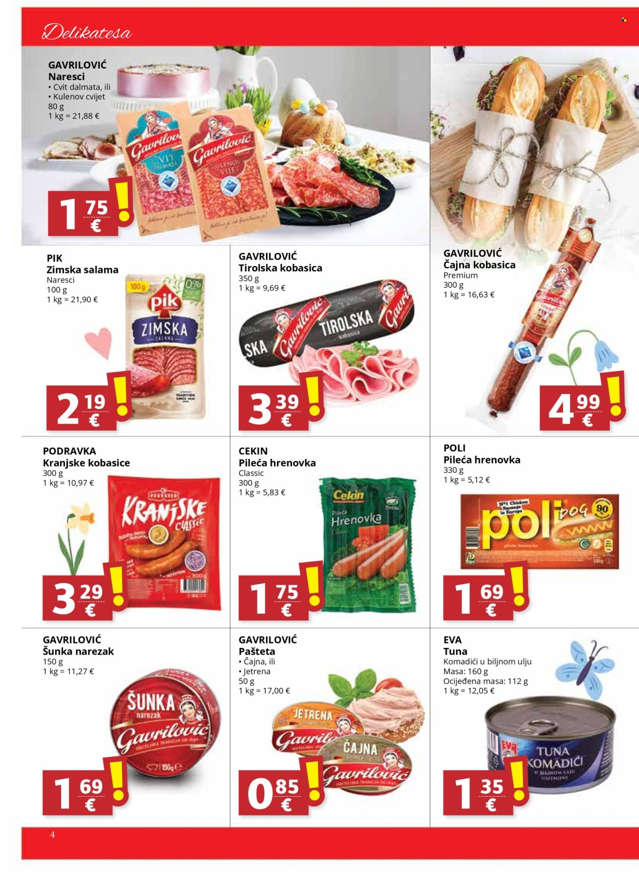Ribola katalog - 02.04.2025. - 08.04.2025. Stranica 4