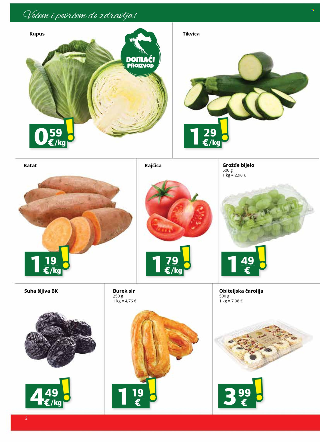 Victa katalog - 02.04.2025. - 08.04.2025. Stranica 2