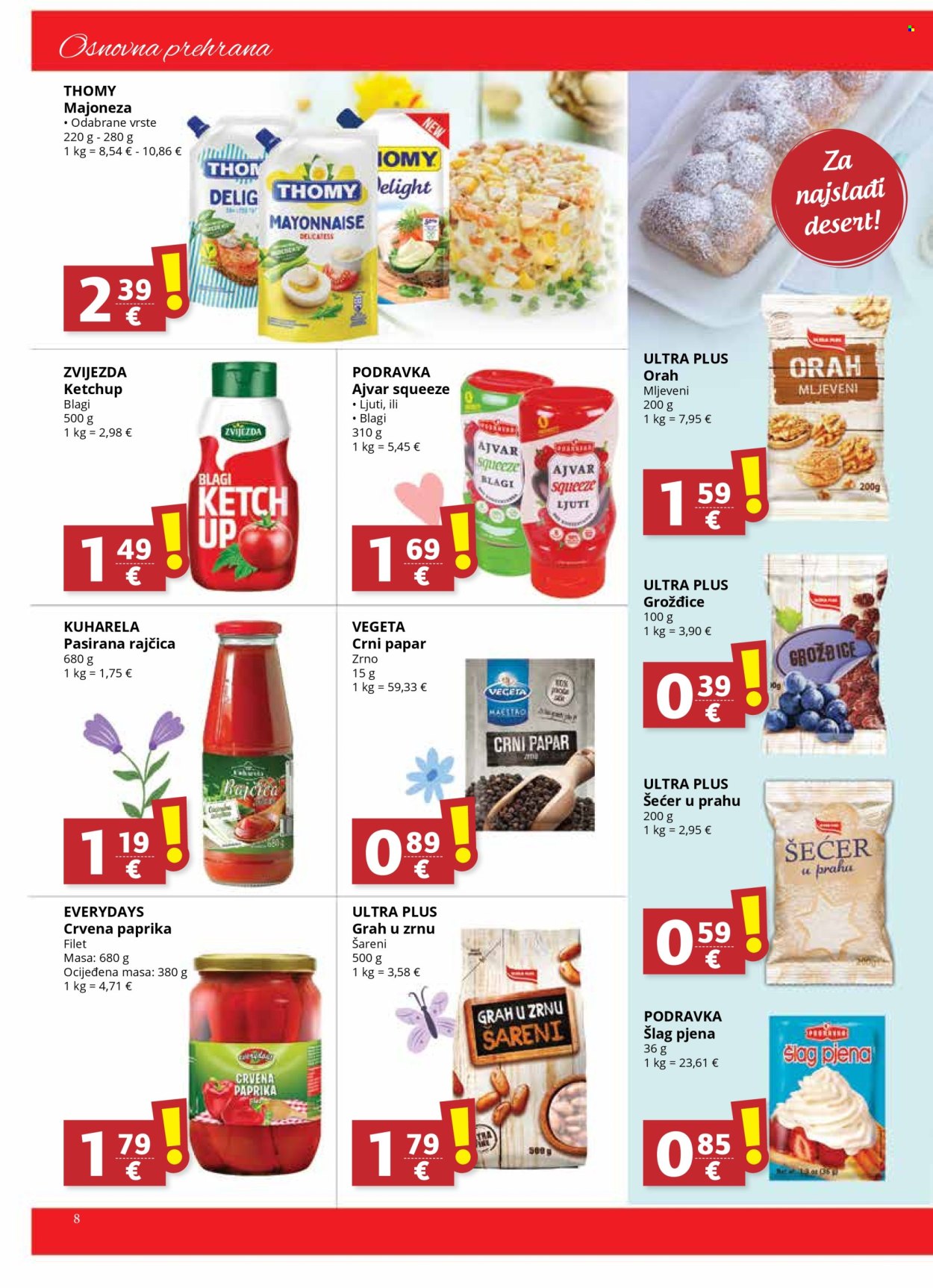 Victa katalog - 02.04.2025. - 08.04.2025. Stranica 8