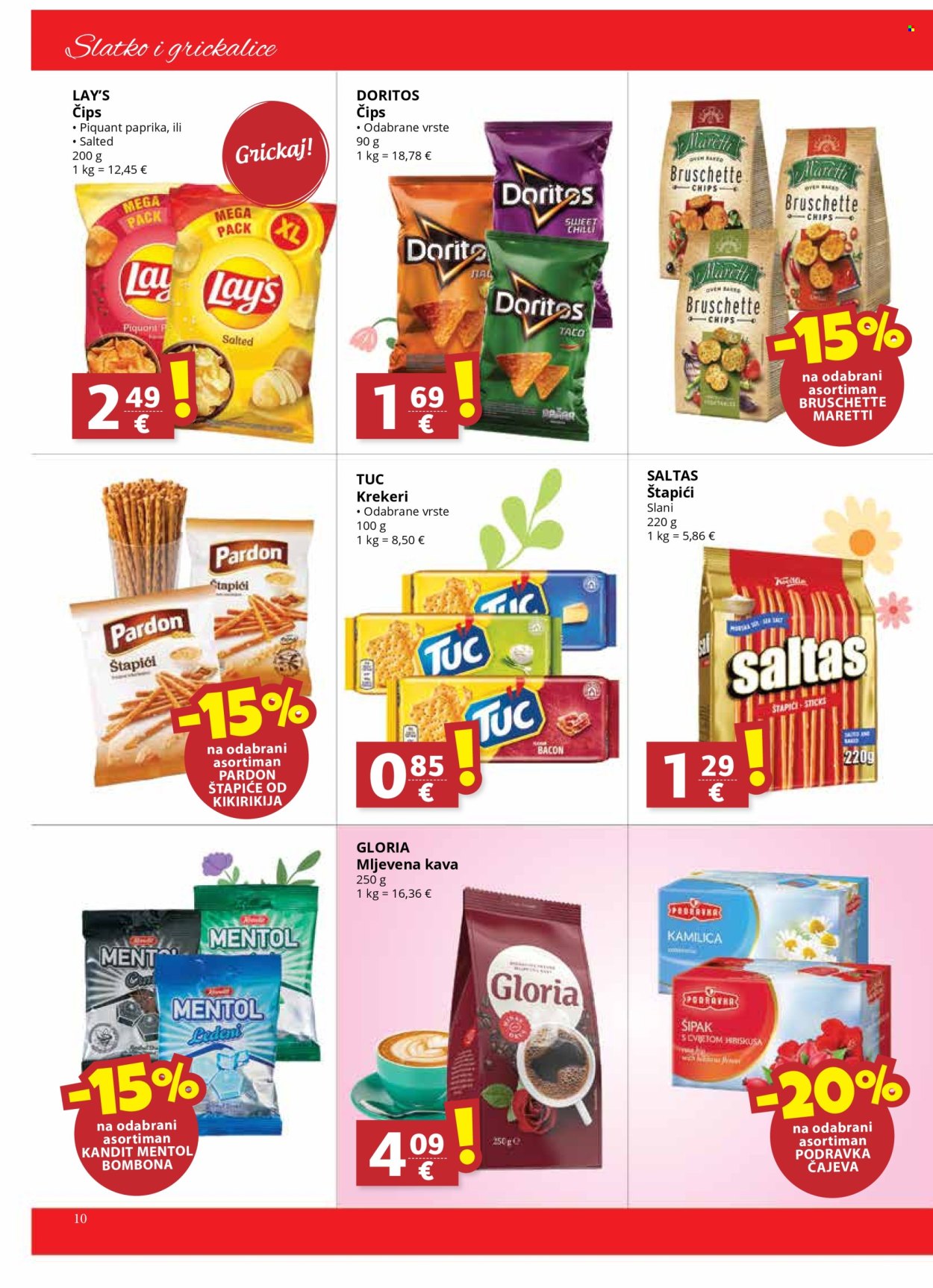 Victa katalog - 02.04.2025. - 08.04.2025. Stranica 10