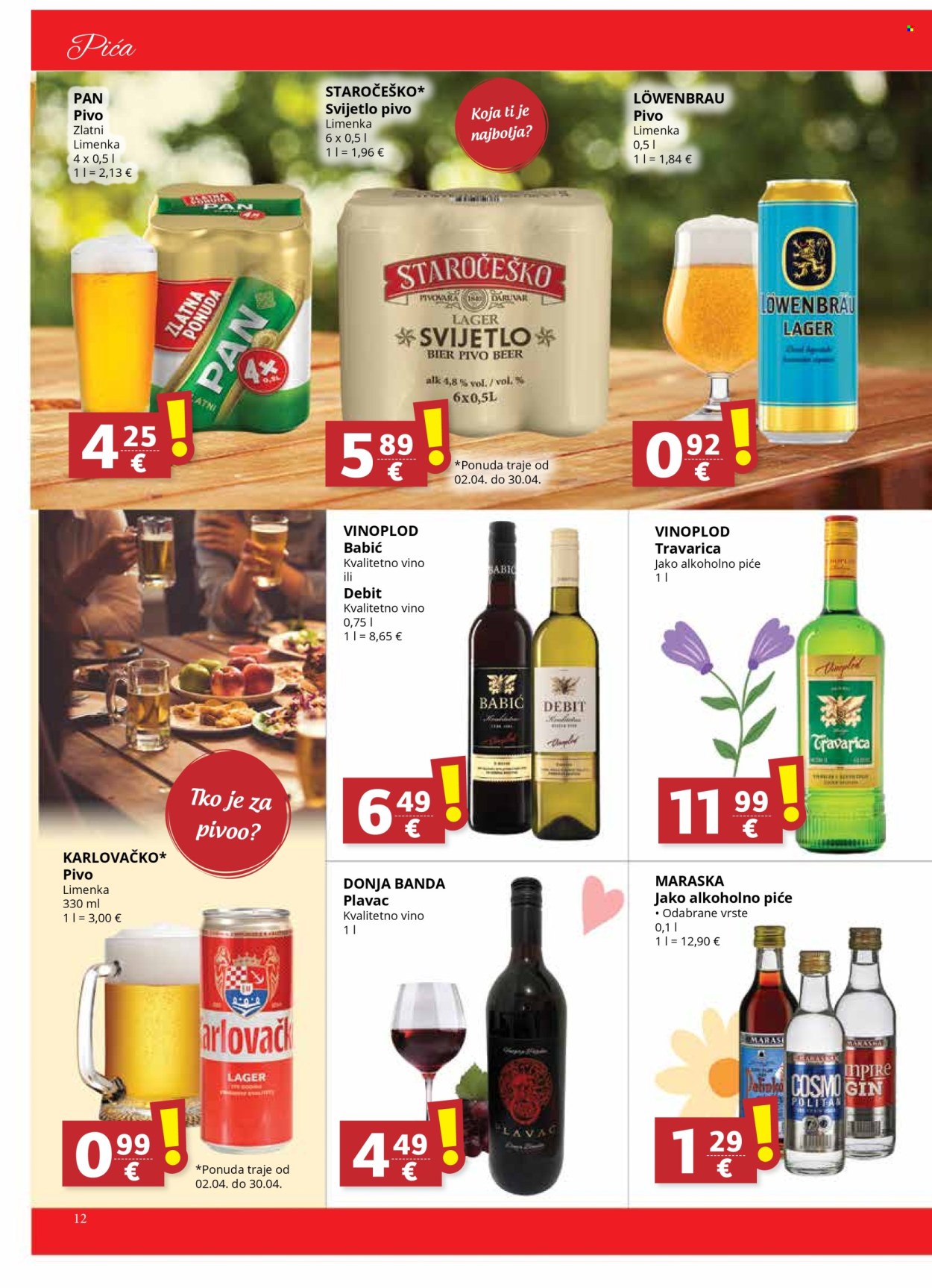 Victa katalog - 02.04.2025. - 08.04.2025. Stranica 12