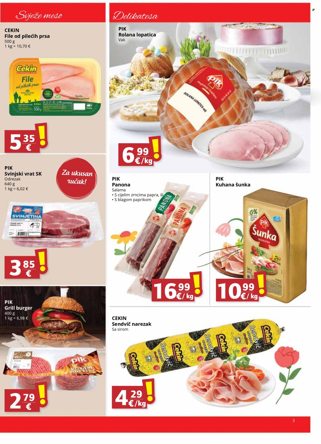 Ultra gros katalog - 02.04.2025. - 08.04.2025. Stranica 3