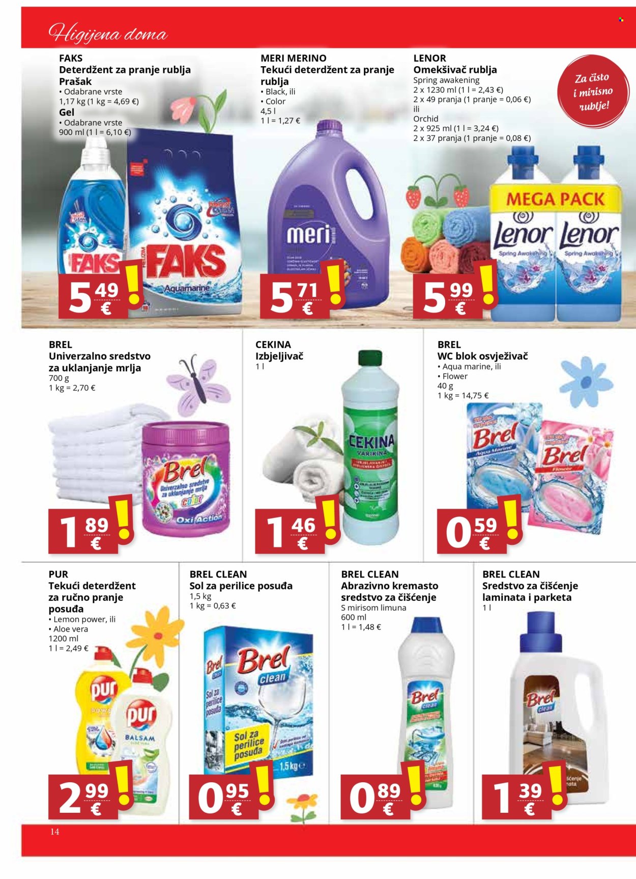 Victa katalog - 02.04.2025. - 08.04.2025. Stranica 14
