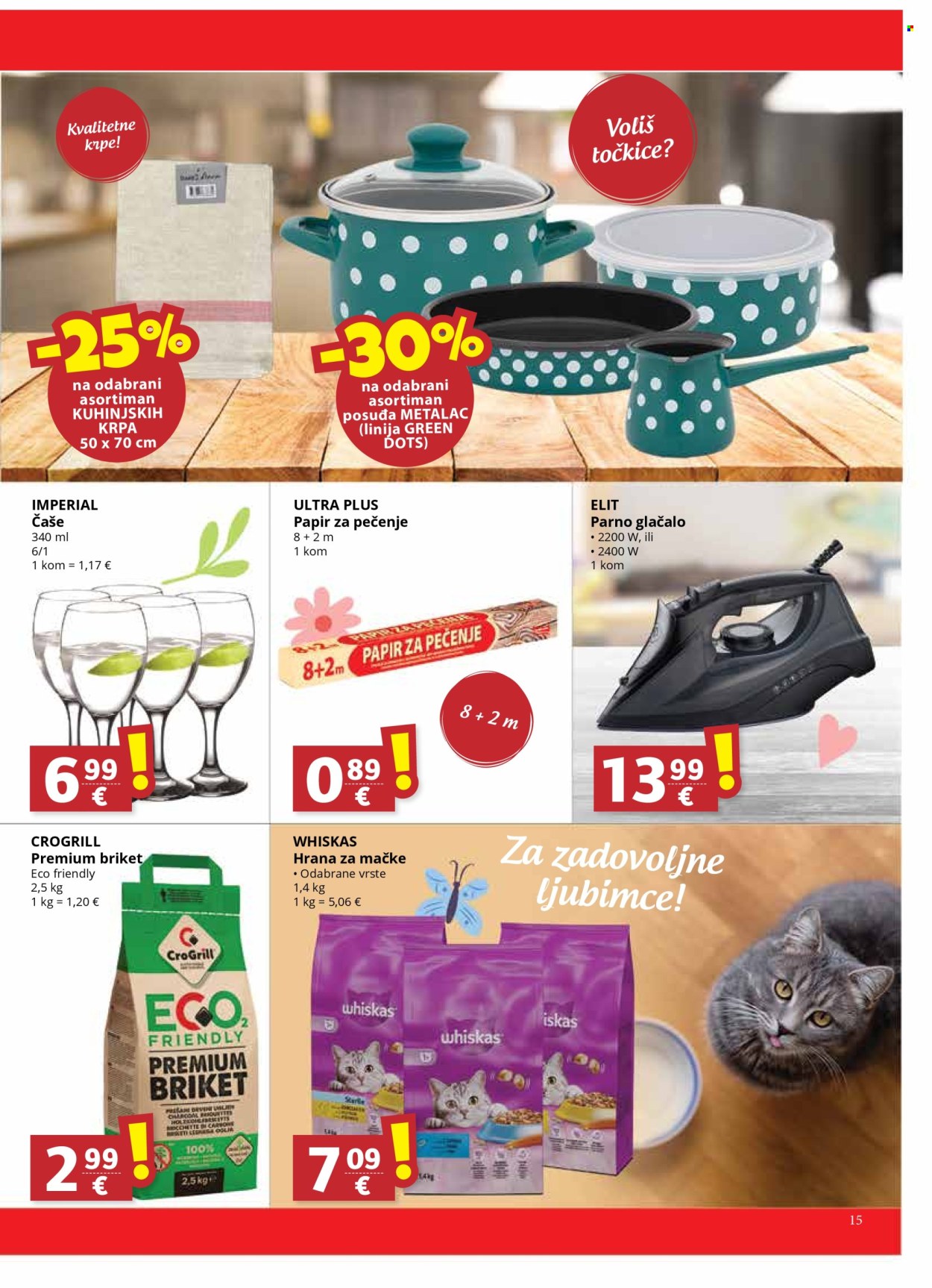 Victa katalog - 02.04.2025. - 08.04.2025. Stranica 15