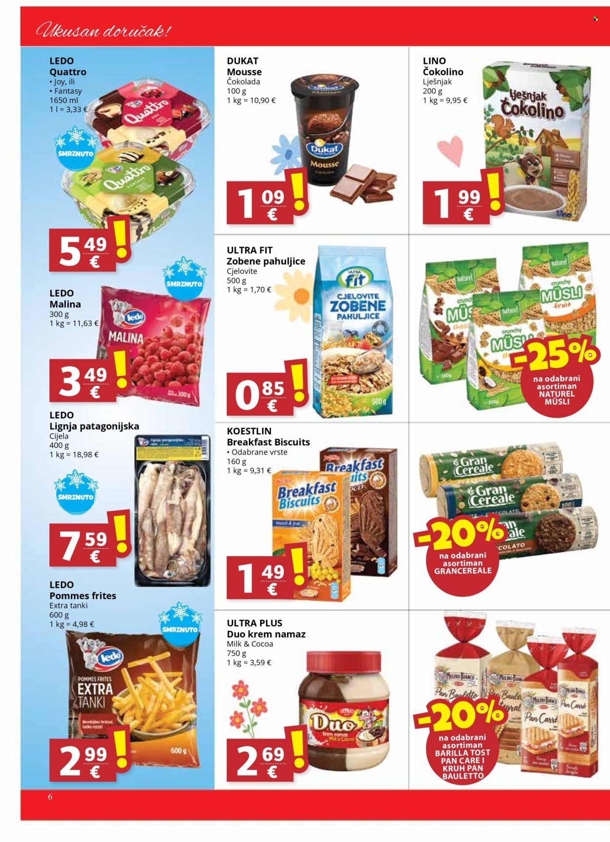 Ultra gros katalog - 02.04.2025. - 08.04.2025. Stranica 6