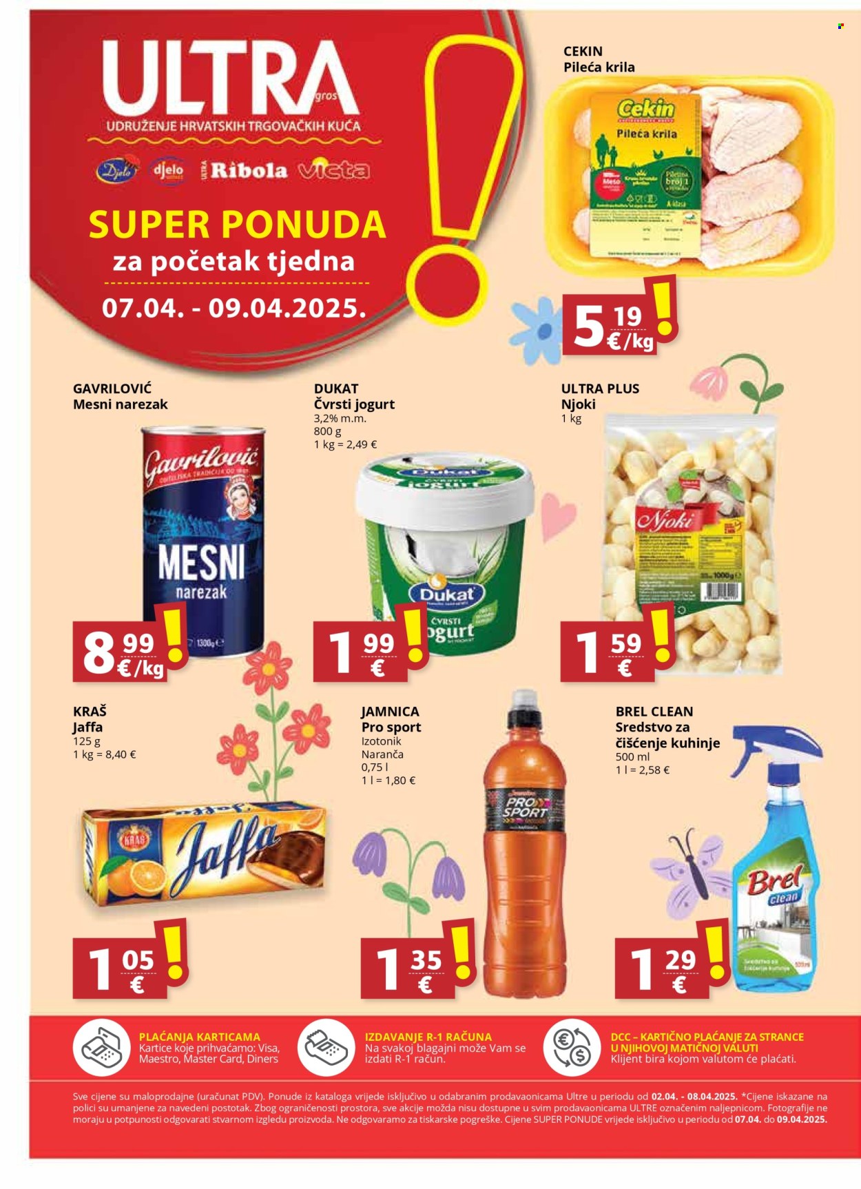 Victa katalog - 02.04.2025. - 08.04.2025. Stranica 16