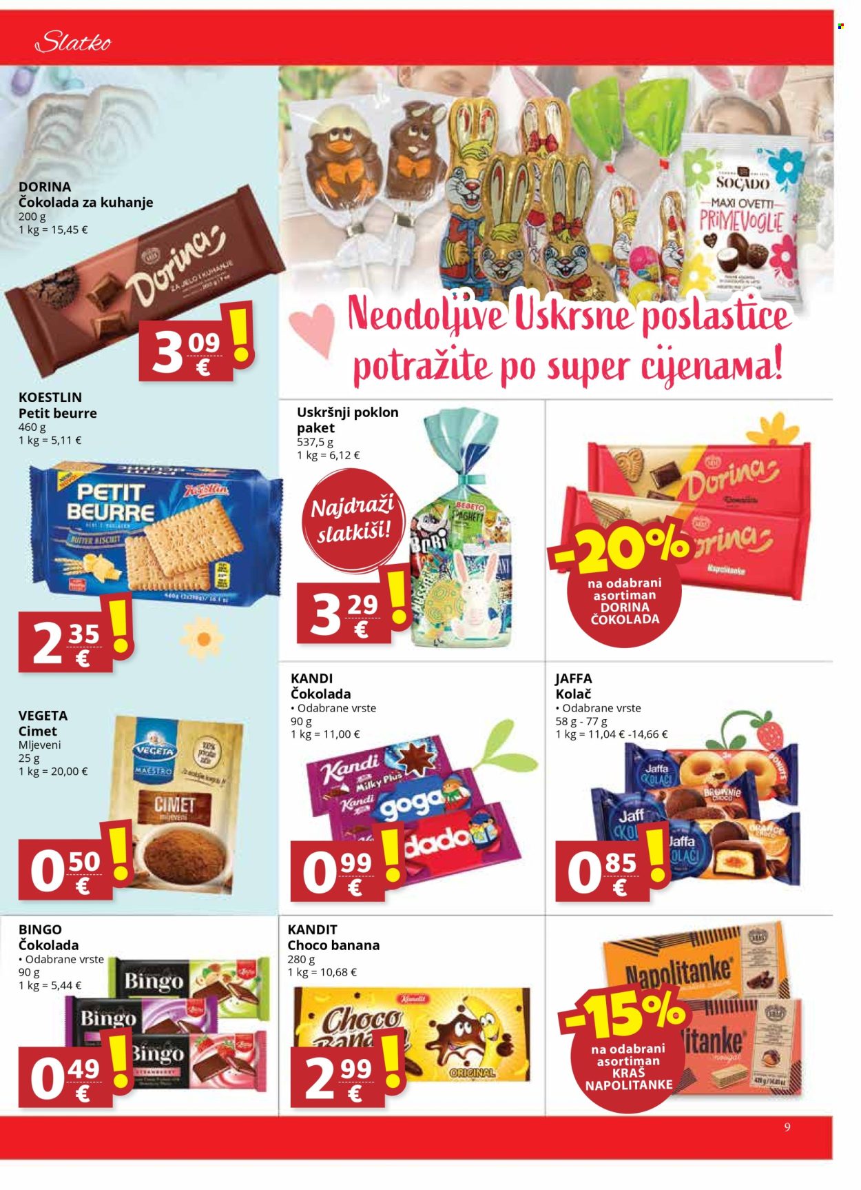 Ultra gros katalog - 02.04.2025. - 08.04.2025. Stranica 9