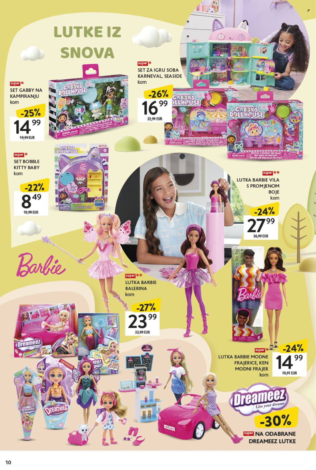 Konzum katalog - 31.03.2025. - 19.04.2025. Stranica 10