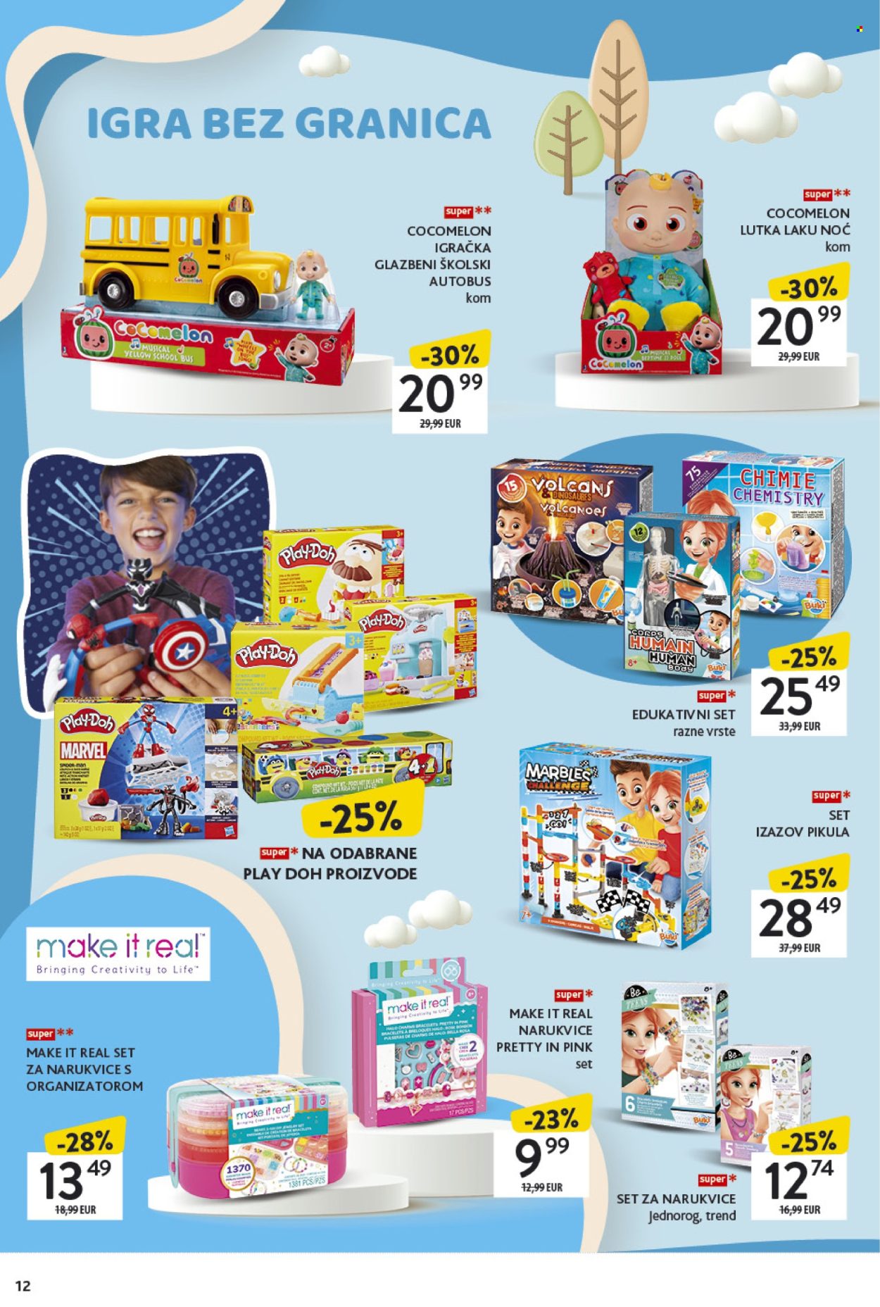 Konzum katalog - 31.03.2025. - 19.04.2025. Stranica 12