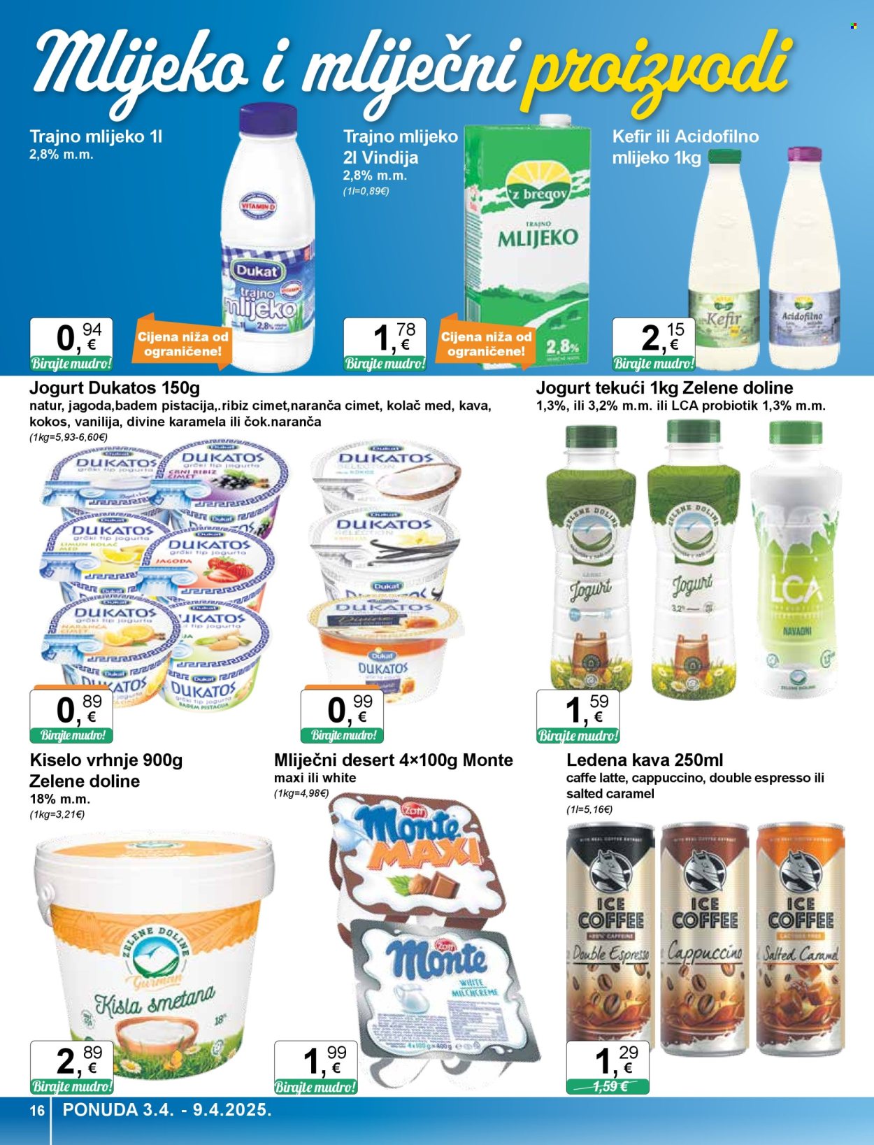KTC katalog - 03.04.2025. - 09.04.2025. Stranica 16