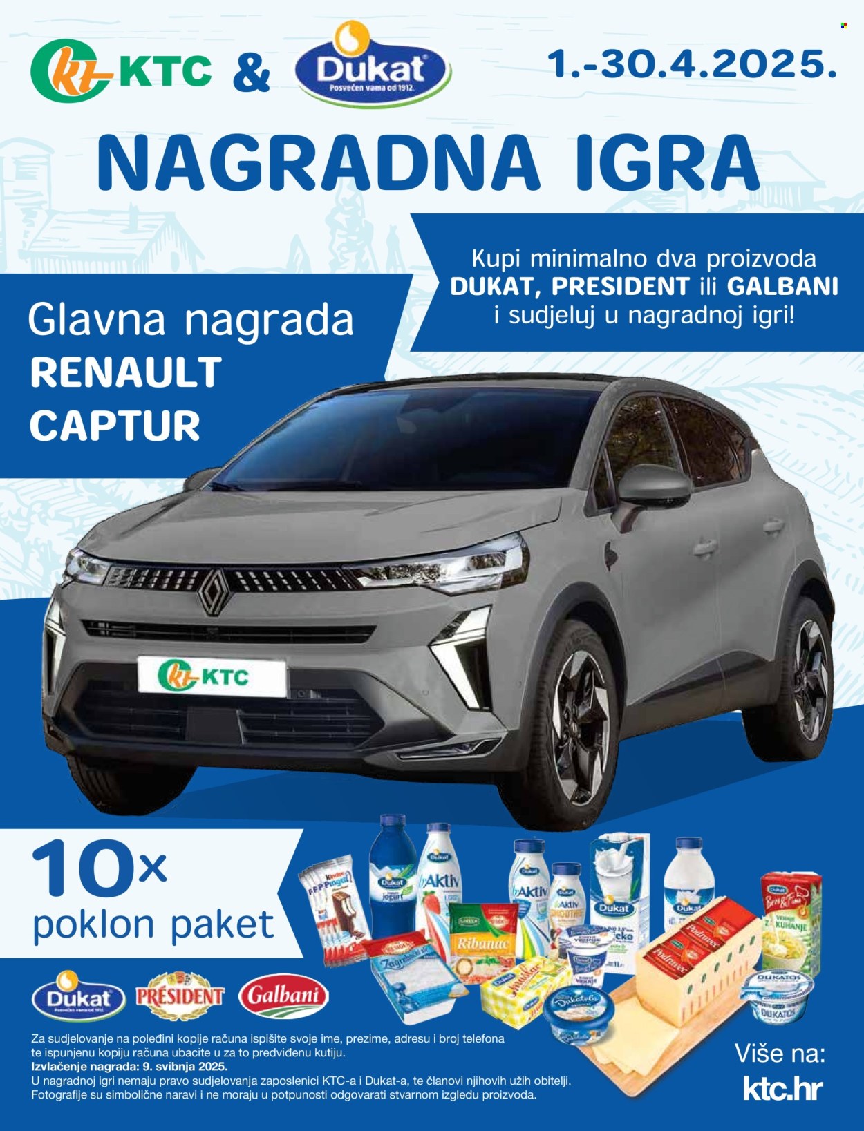 KTC katalog - 03.04.2025. - 09.04.2025. Stranica 18