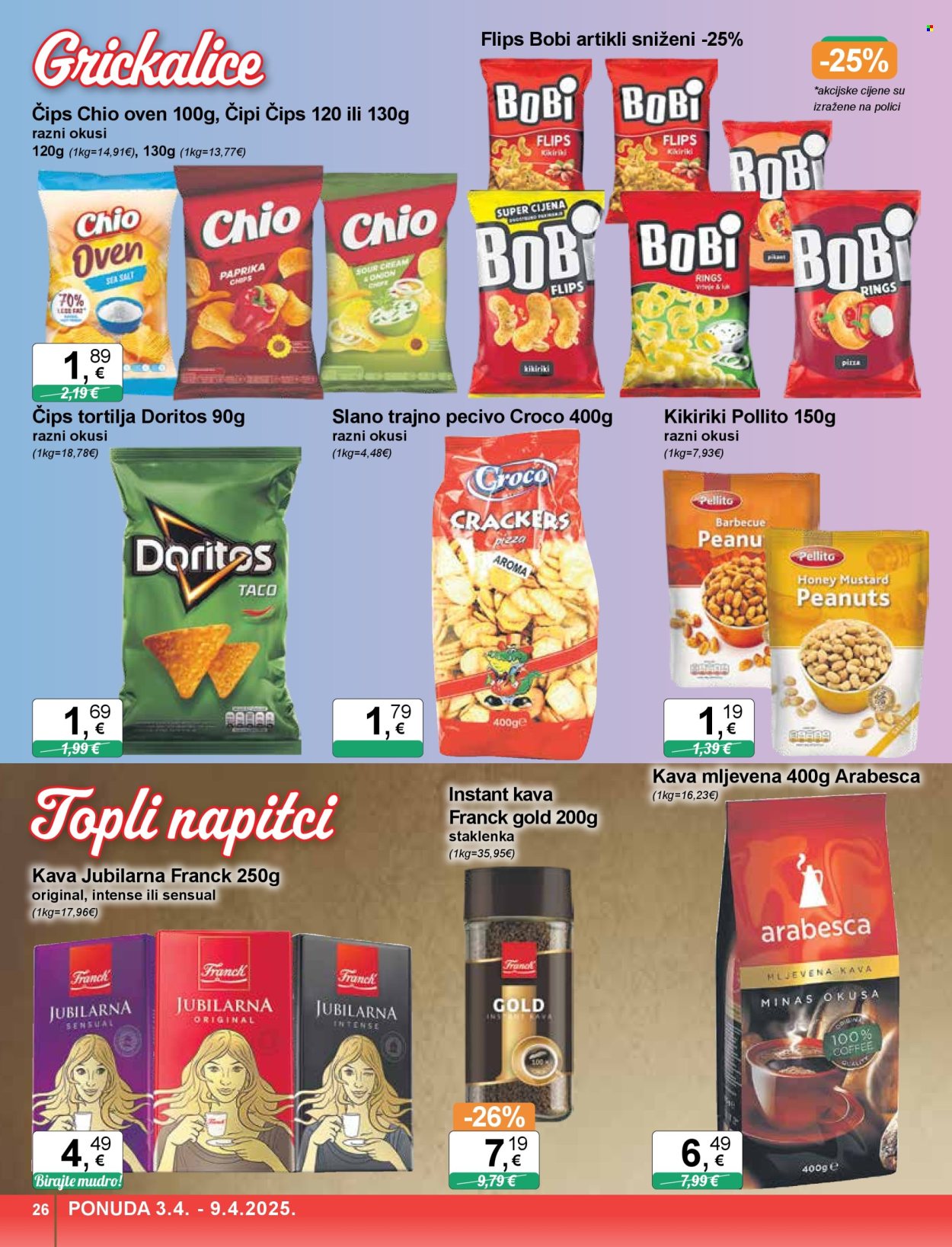 KTC katalog - 03.04.2025. - 09.04.2025. Stranica 26