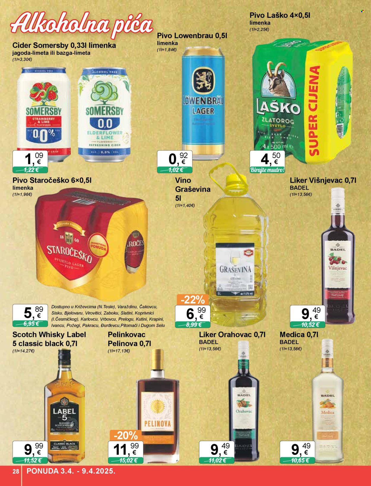 KTC katalog - 03.04.2025. - 09.04.2025. Stranica 28