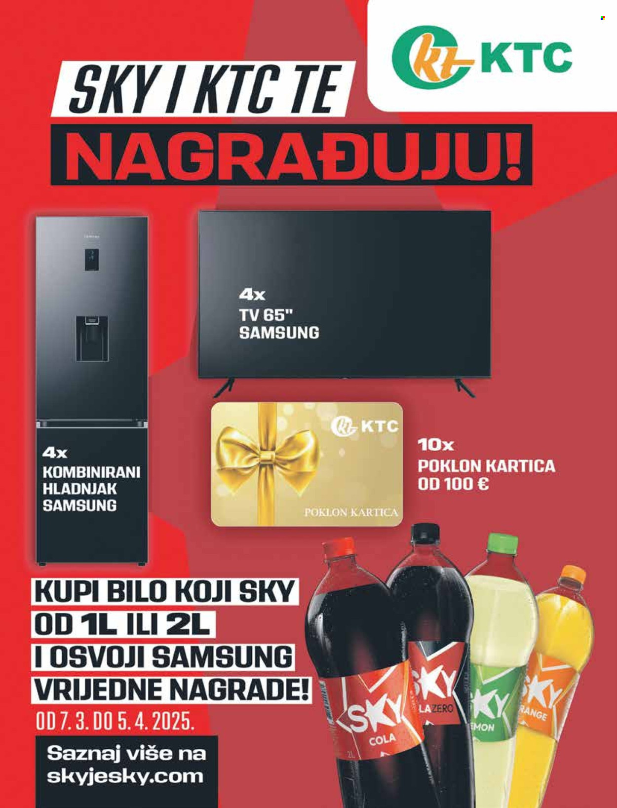 KTC katalog - 03.04.2025. - 09.04.2025. Stranica 29