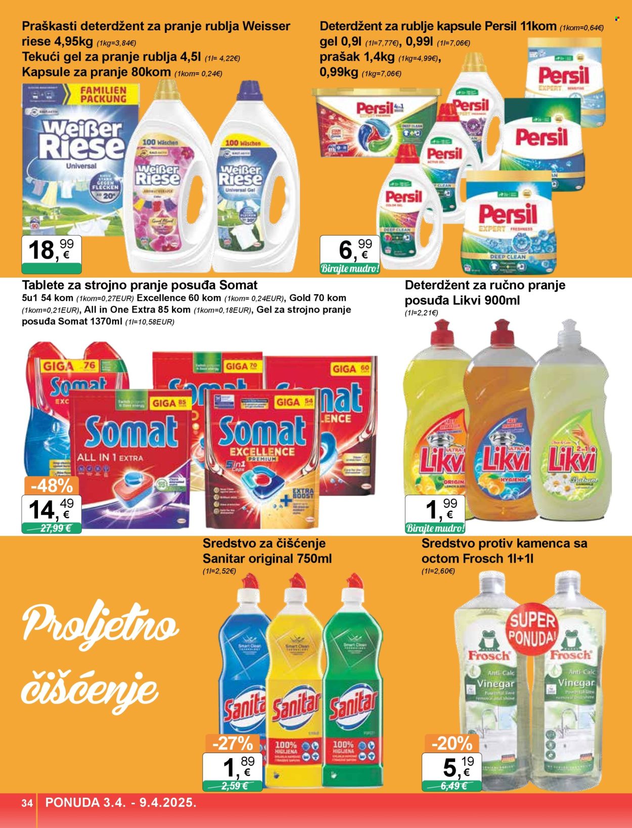 KTC katalog - 03.04.2025. - 09.04.2025. Stranica 34