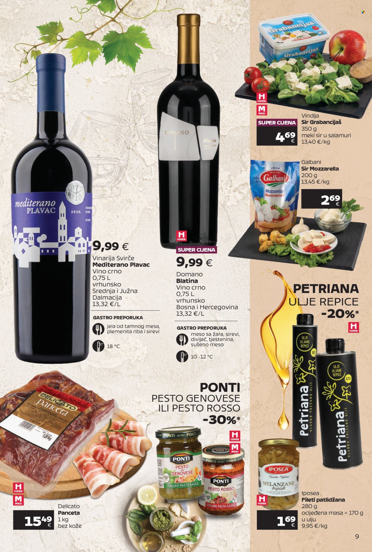Tommy katalog - 31.03.2025. - 19.04.2025. Stranica 9