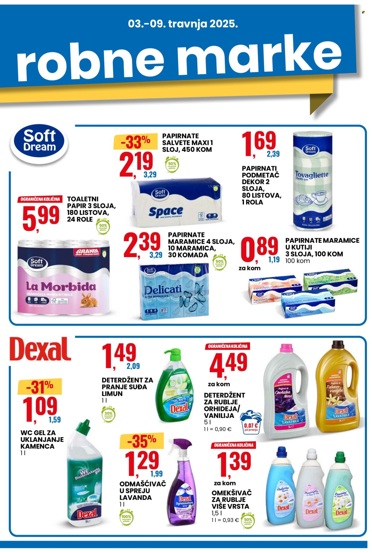 Eurospin katalog - 03.04.2025. - 09.04.2025. Stranica 5
