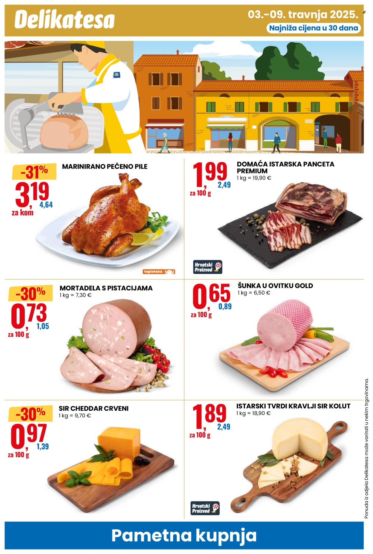 Eurospin katalog - 03.04.2025. - 09.04.2025. Stranica 8