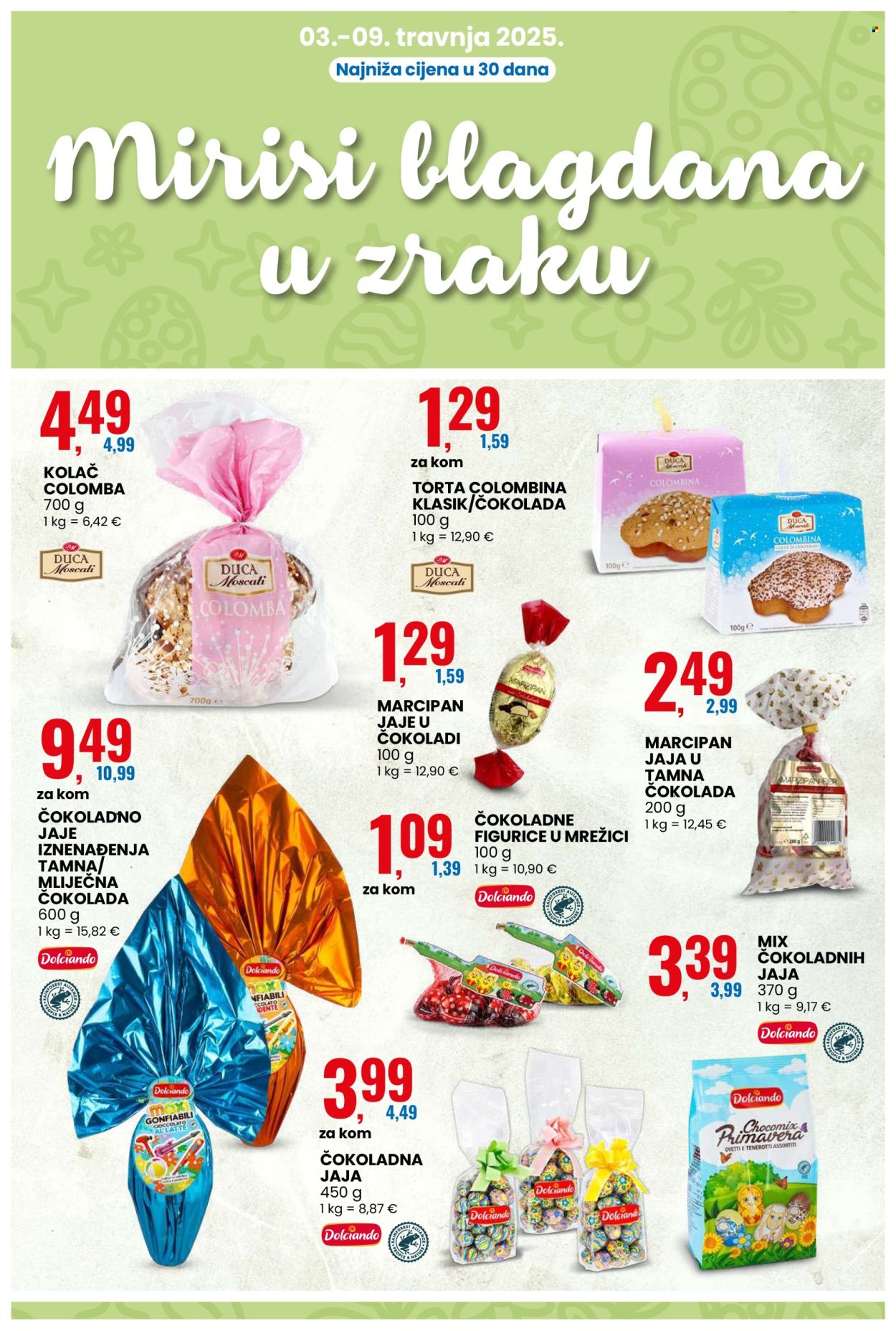 Eurospin katalog - 03.04.2025. - 09.04.2025. Stranica 10