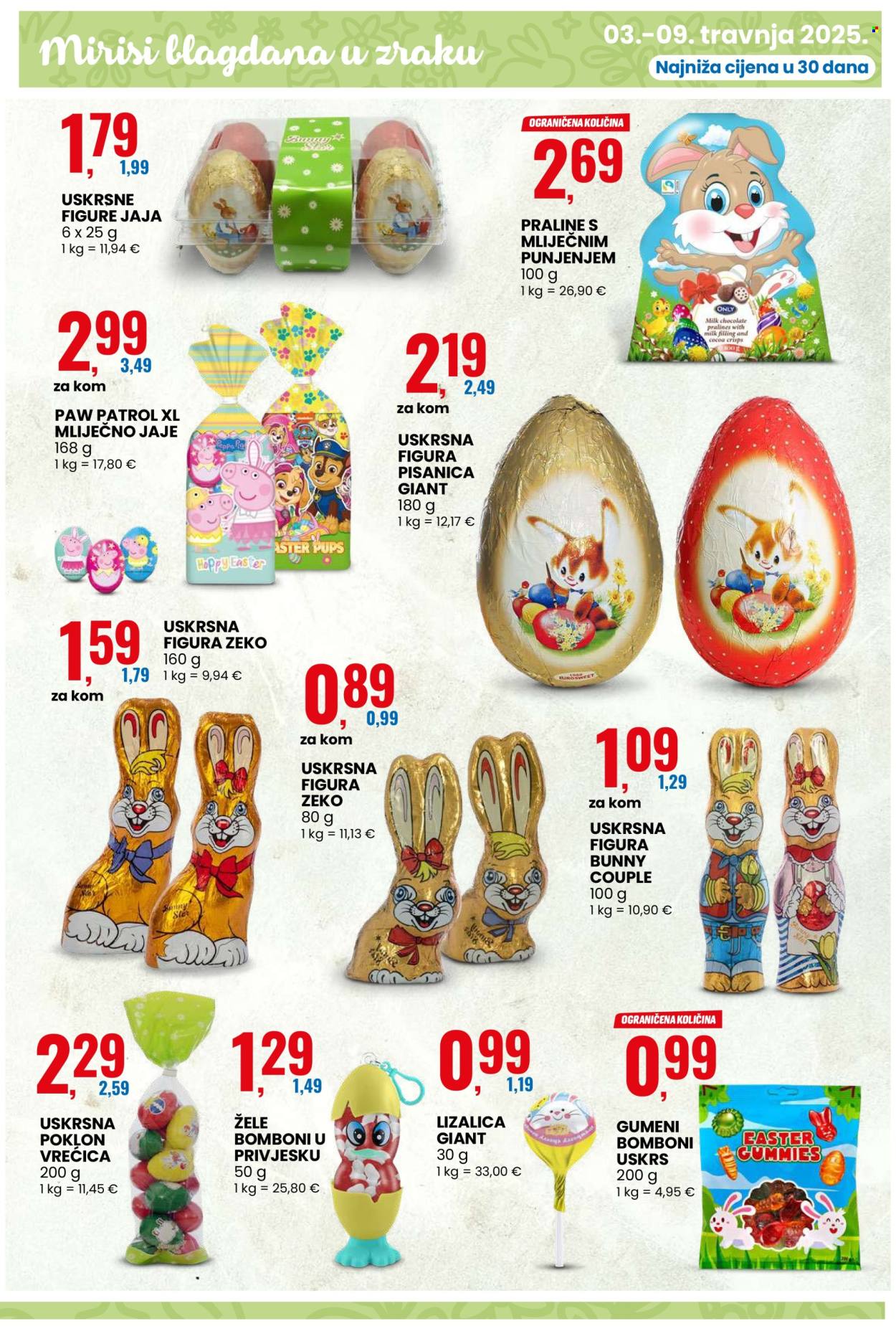 Eurospin katalog - 03.04.2025. - 09.04.2025. Stranica 11