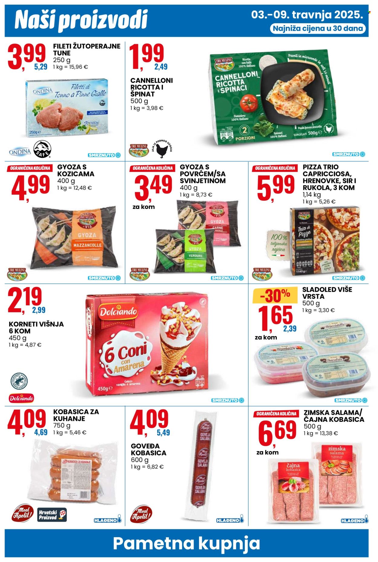 Eurospin katalog - 03.04.2025. - 09.04.2025. Stranica 12