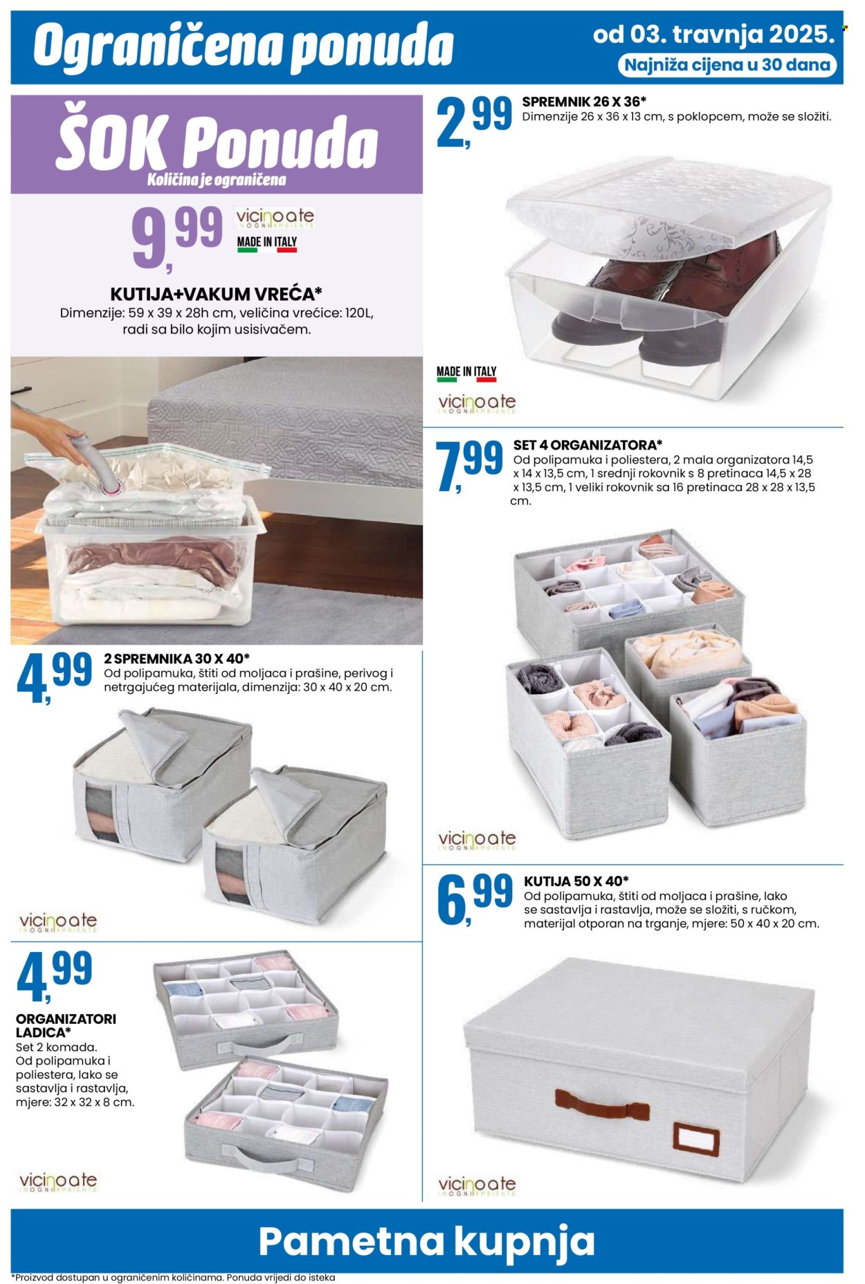 Eurospin katalog - 03.04.2025. - 09.04.2025. Stranica 22