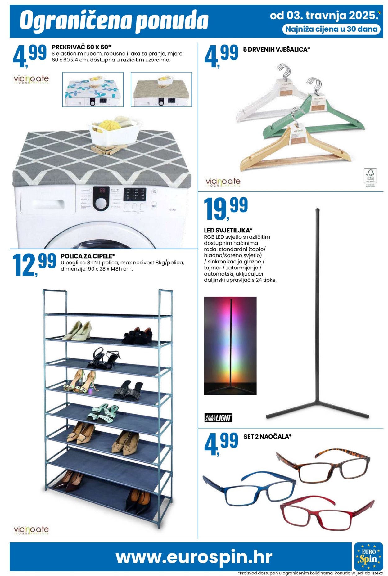Eurospin katalog - 03.04.2025. - 09.04.2025. Stranica 23