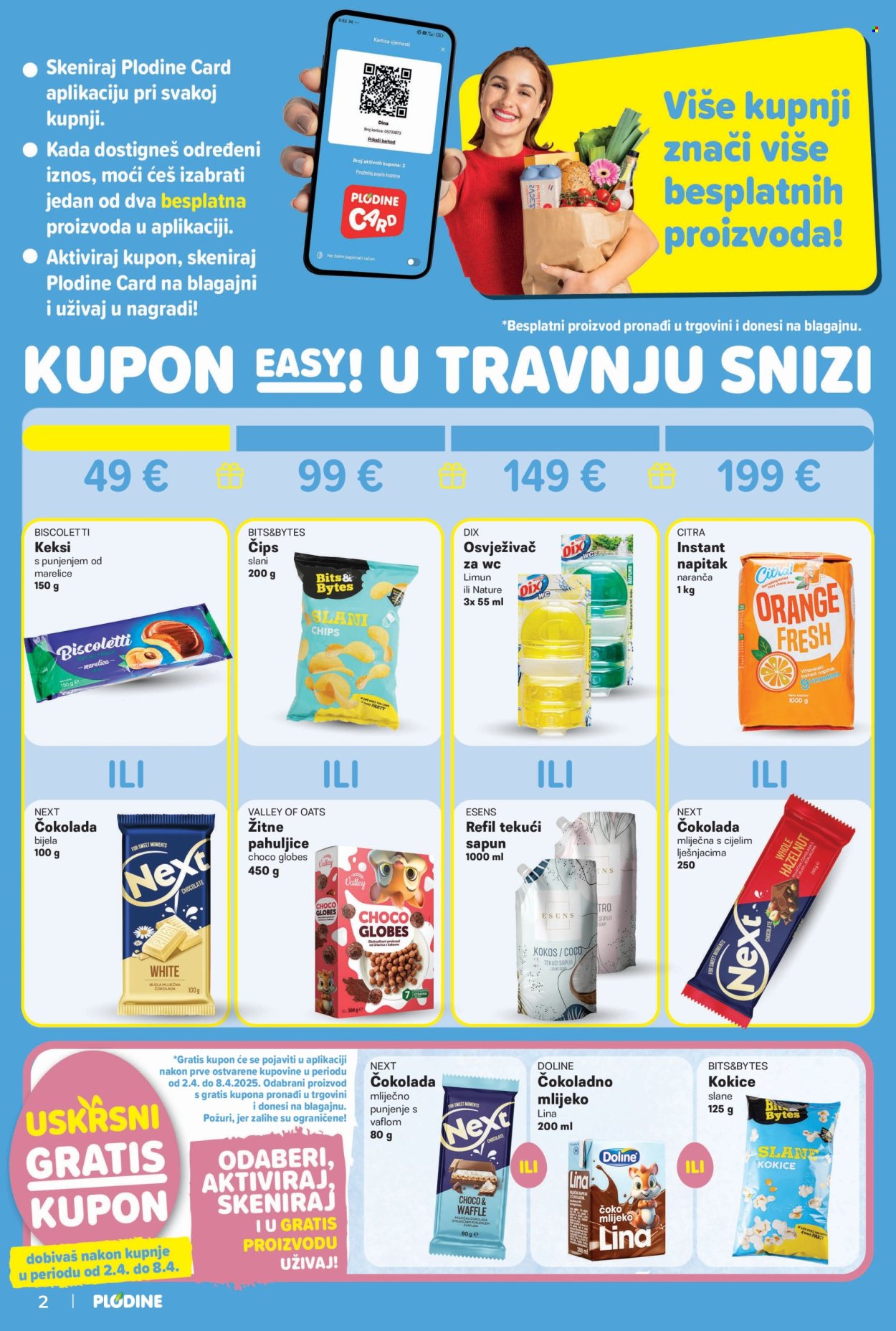 Plodine katalog - 02.04.2025. - 08.04.2025. Stranica 2