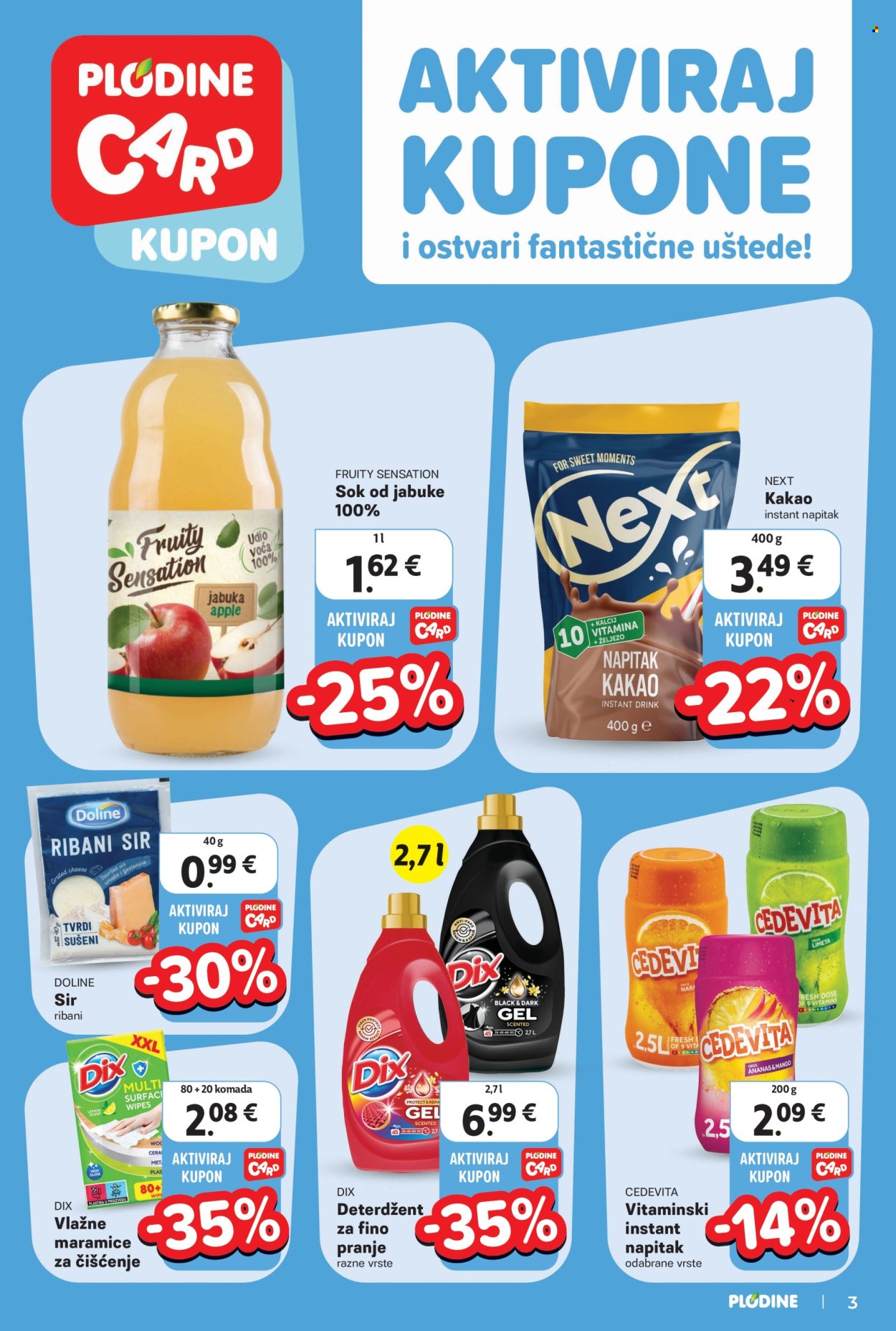 Plodine katalog - 02.04.2025. - 08.04.2025. Stranica 3